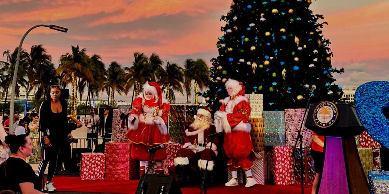 Miami Beach Christmas Pageant