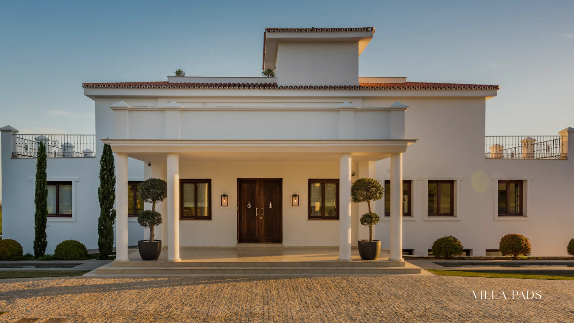 Spring Break In A Villa Why The Best Family Rentals Book In September