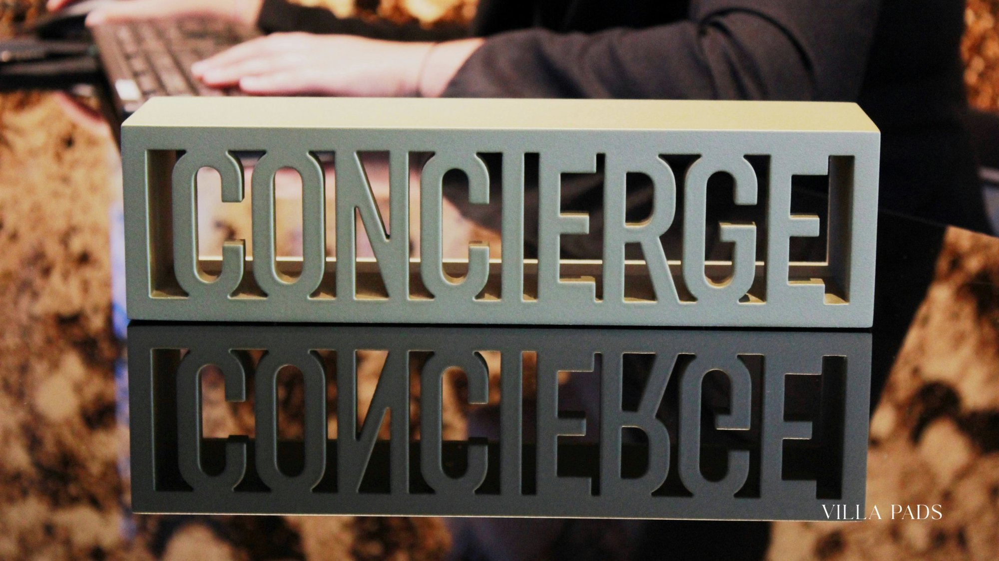 Concierge Role Villa Rental Miami
