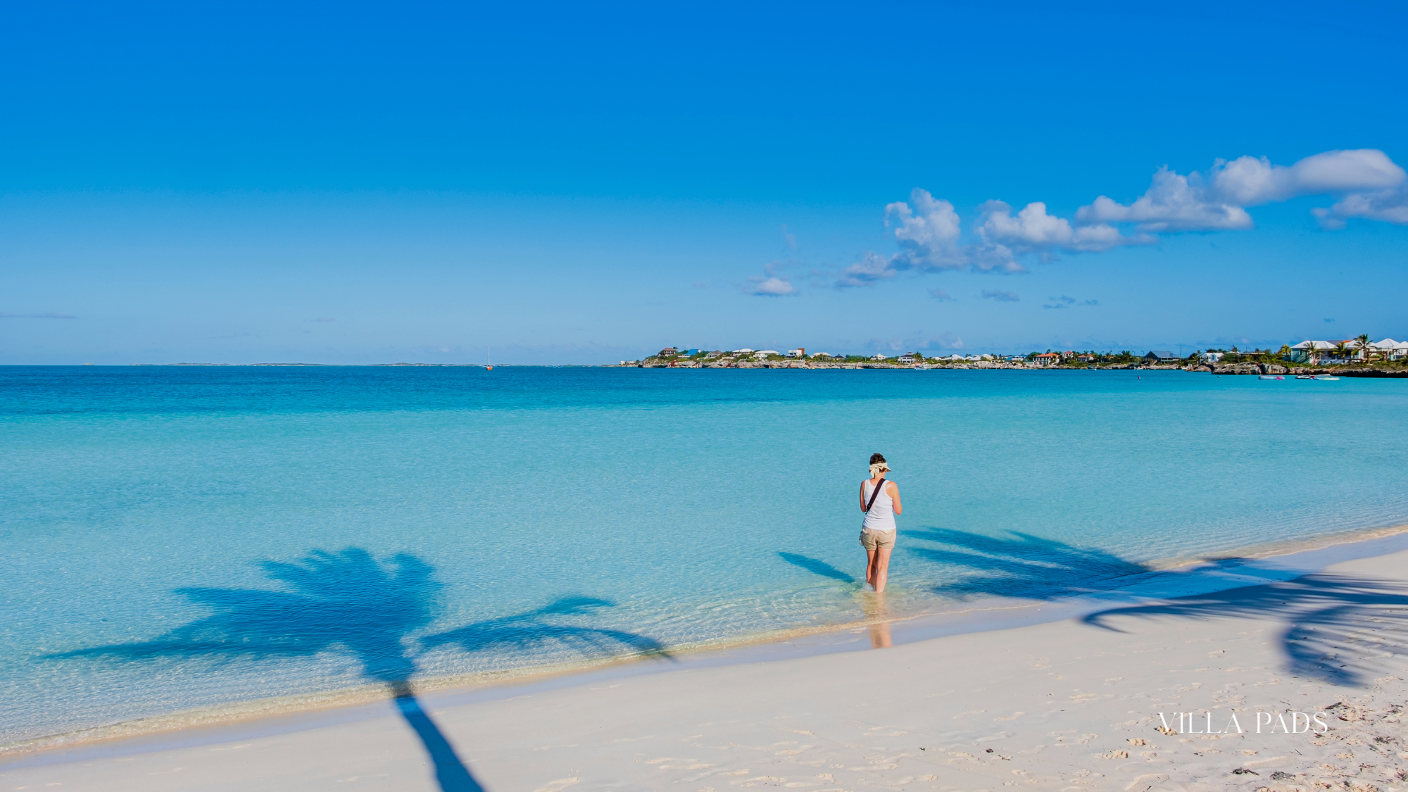 Providenciales Villa Neighborhoods South Side Vs  The Ridge
