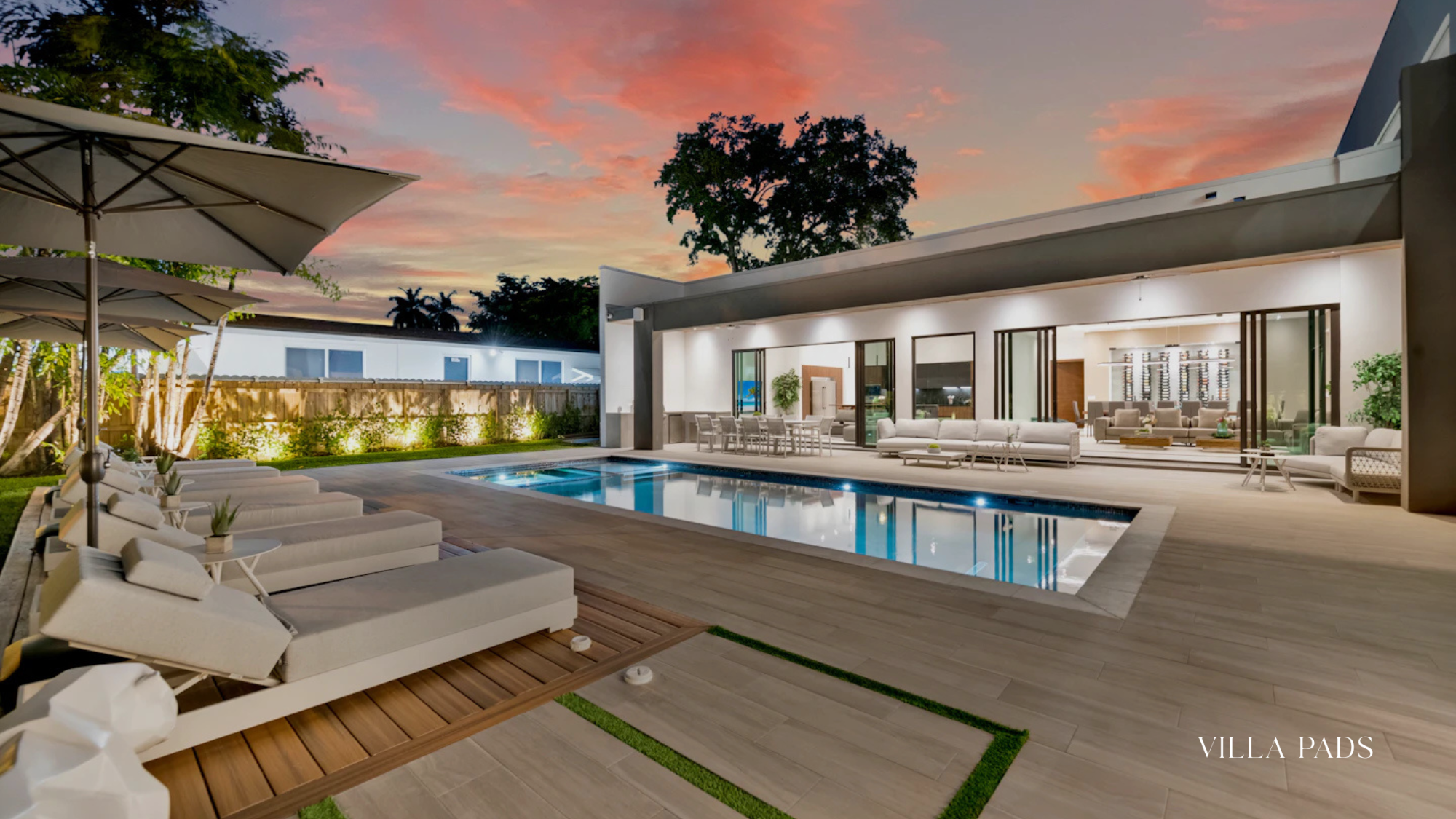 Miami Sunset Networking
