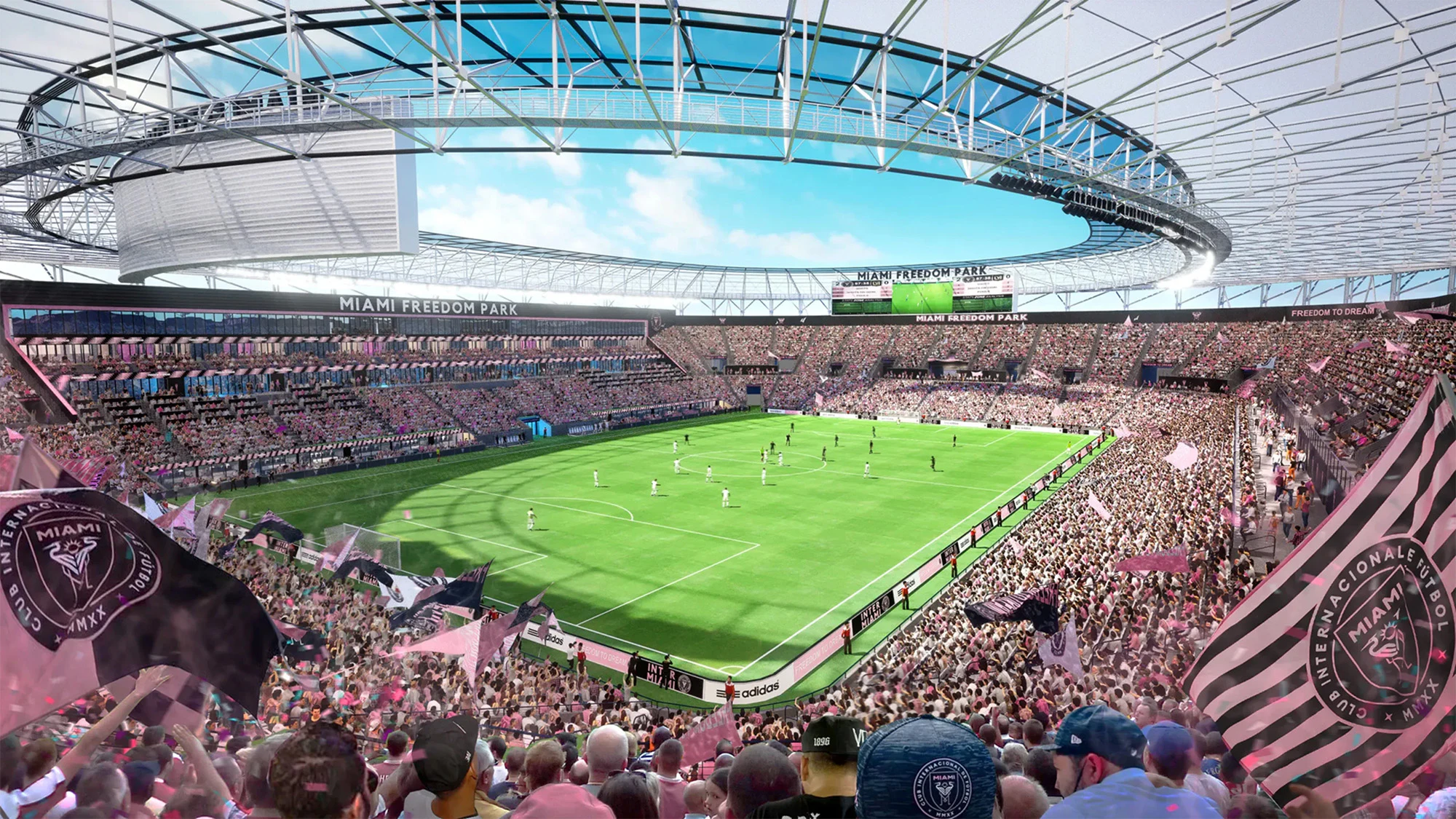 Inter Miami Cf 2025 Exclusive Villas For Soccer Fans