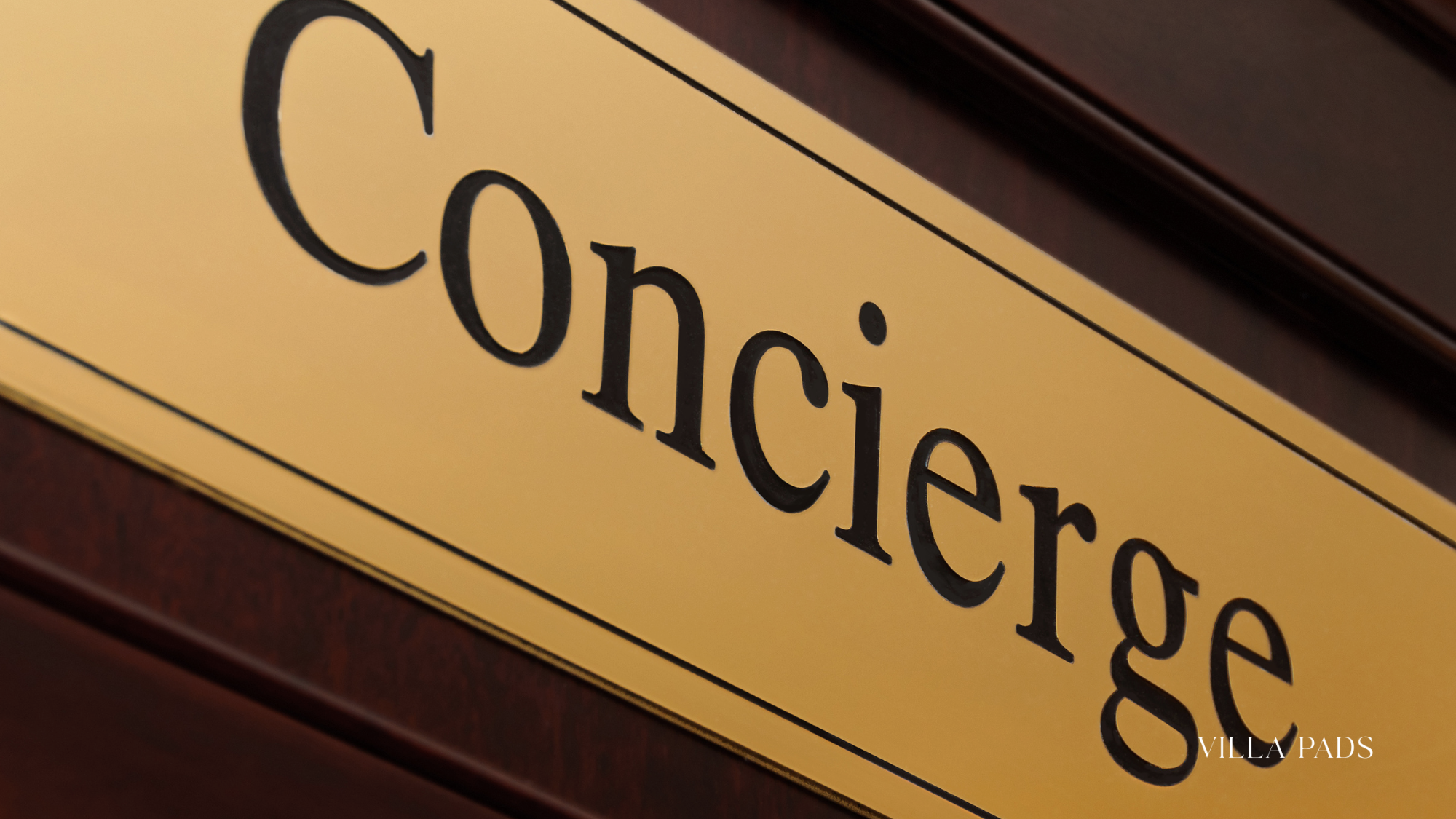 Concierge Quielty Carries Week