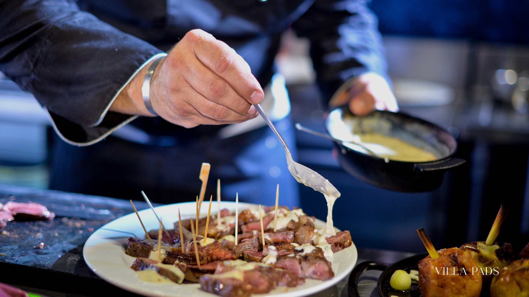 Private Chef Experience Milestone Events