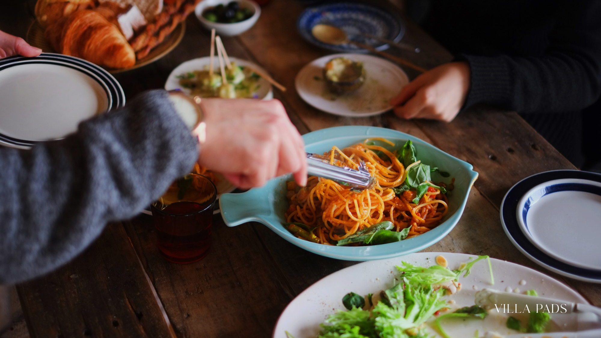 Ibiza Island Dining Rhythm