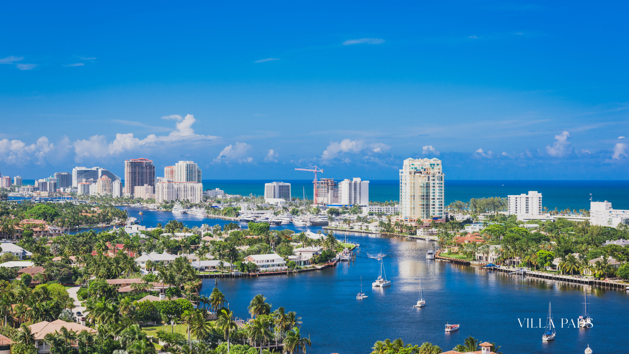 Fort Lauderdale Waterways Day Trip