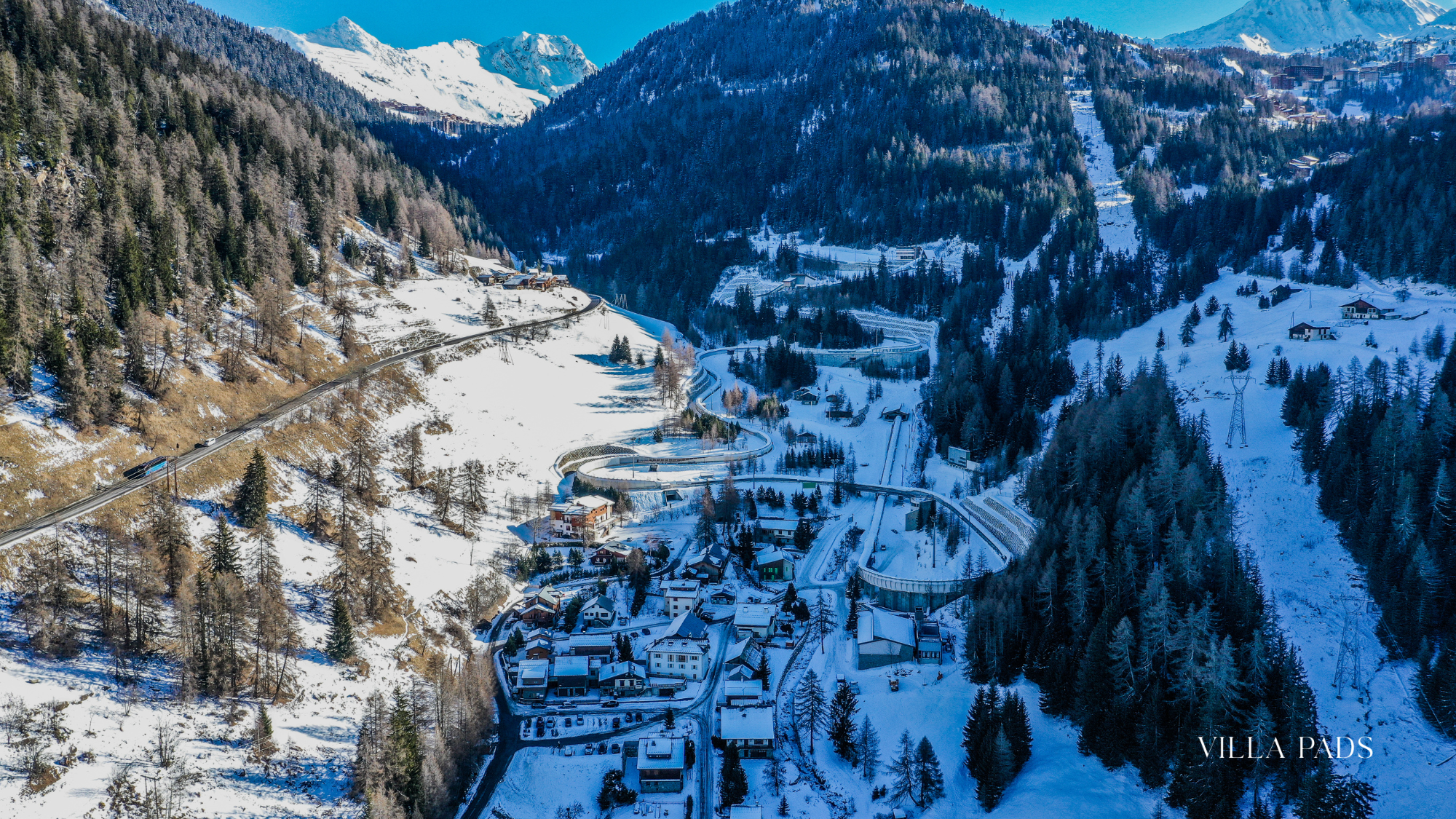 French Alps Luxury Chalet