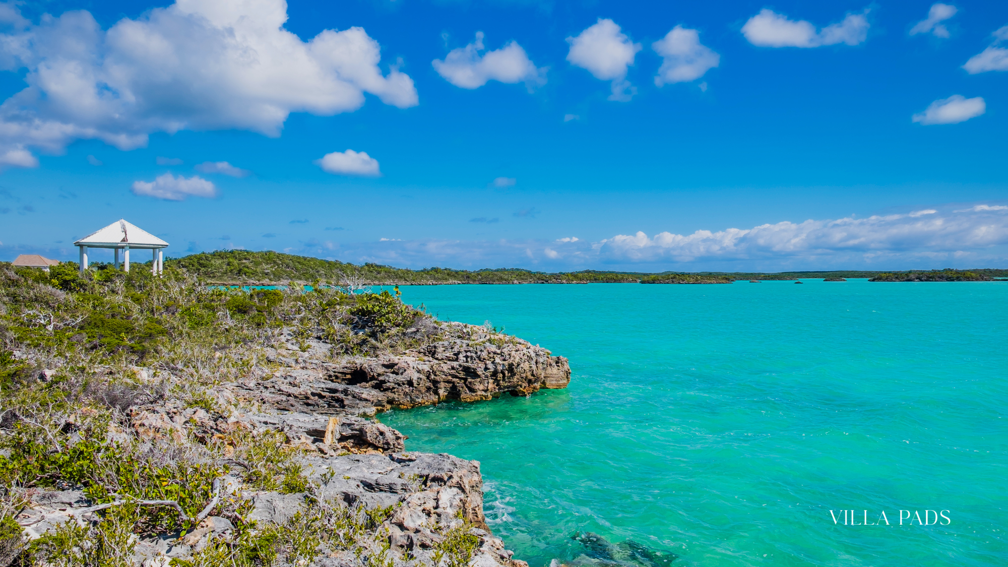Chalk Sound National Park