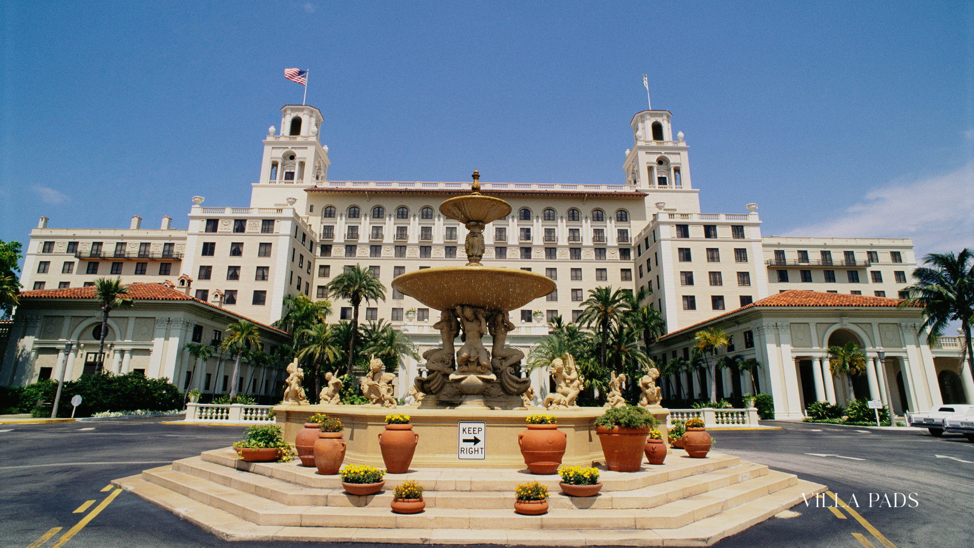 Breakers Hotel Palm Beach Luxury