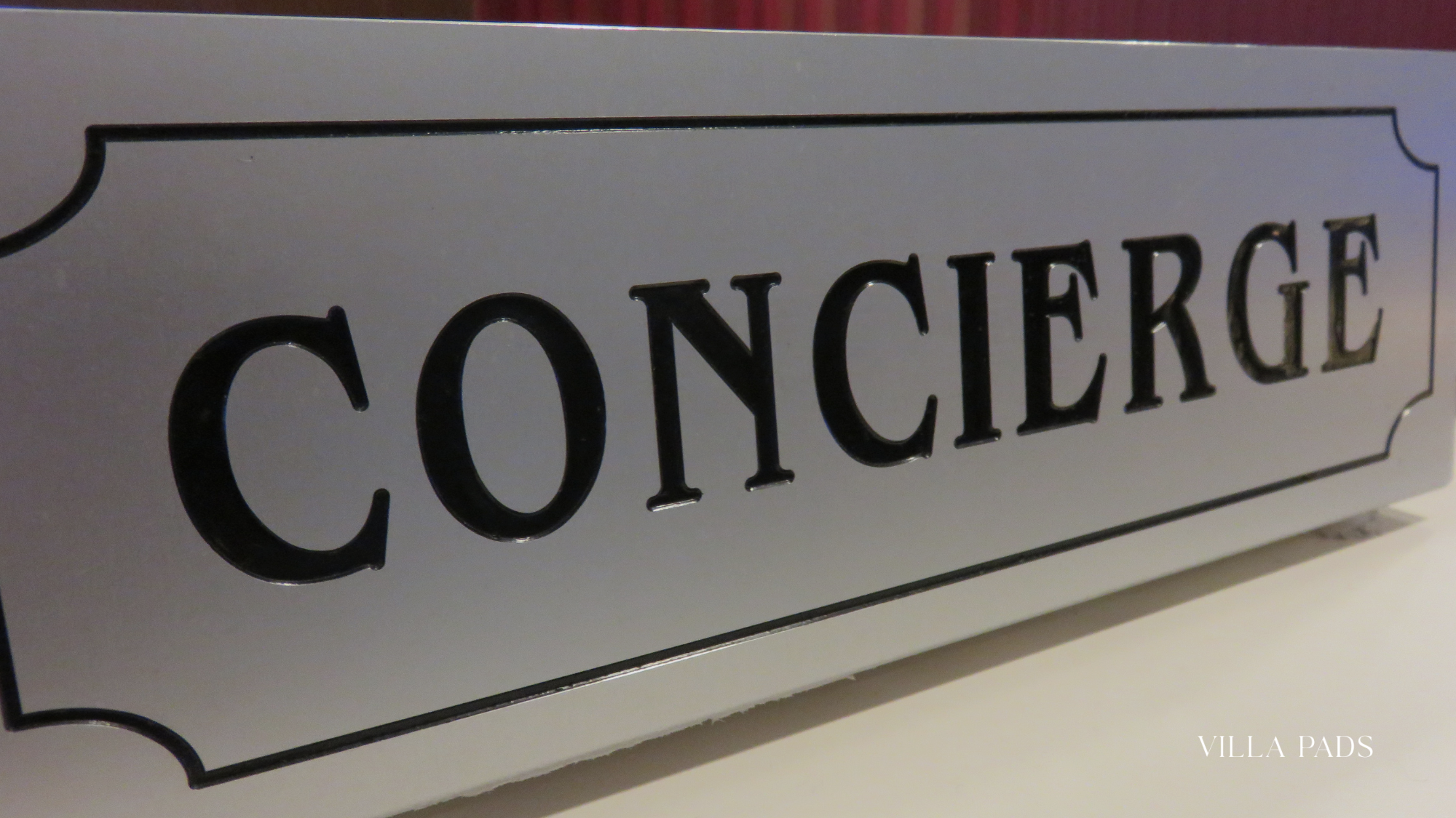 What We Handle Before Arrival Concierge