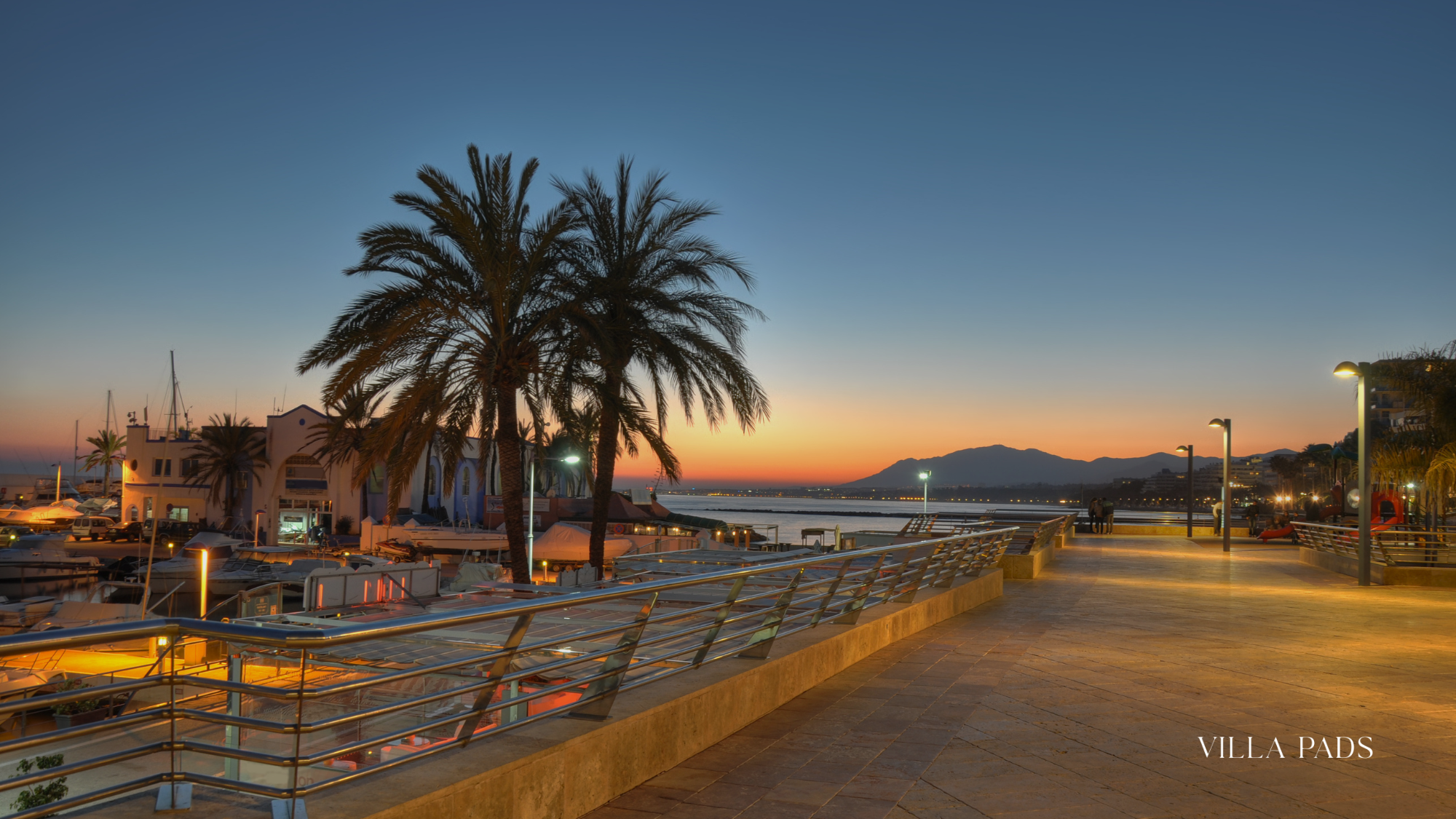 Marbella Climate Microclimate