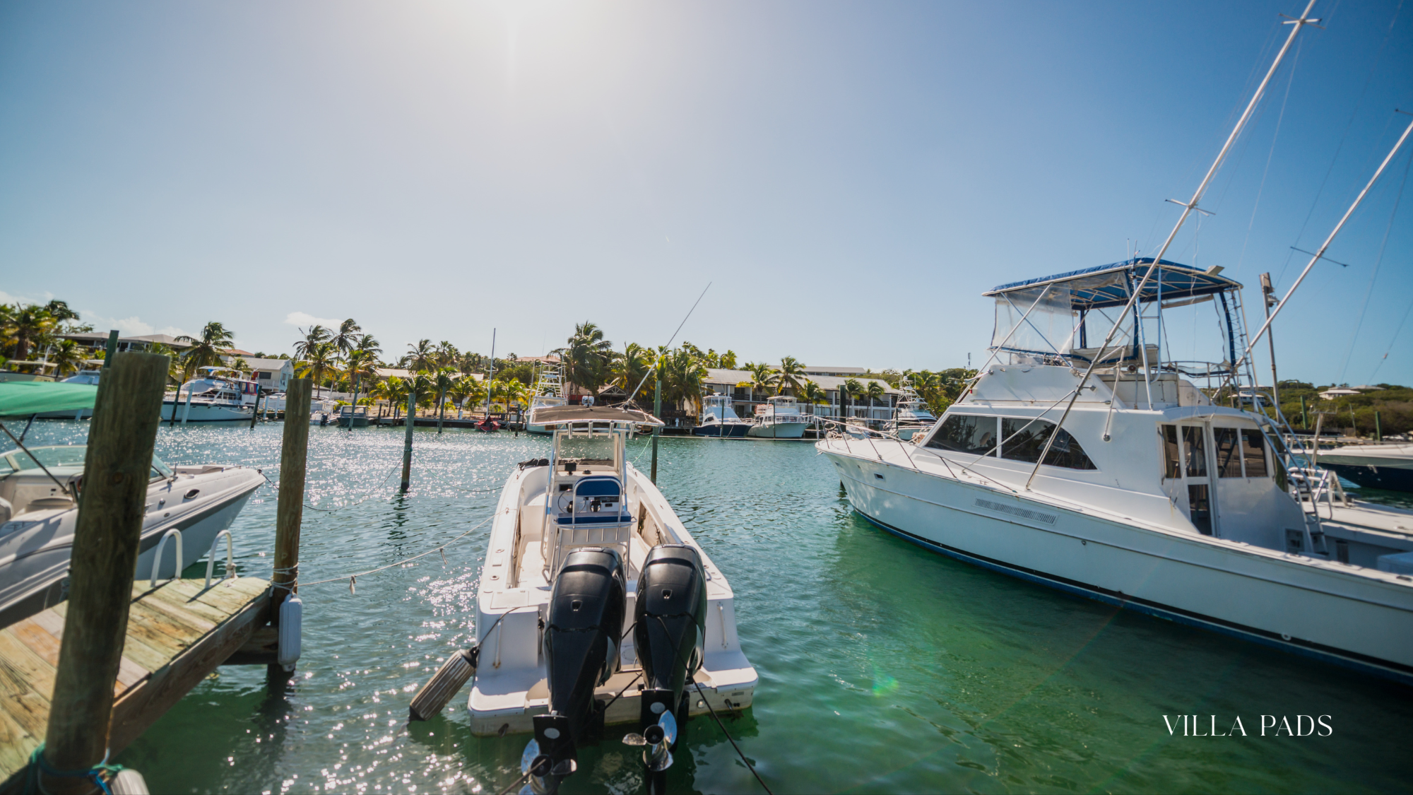 Turks And Caicos Yachts