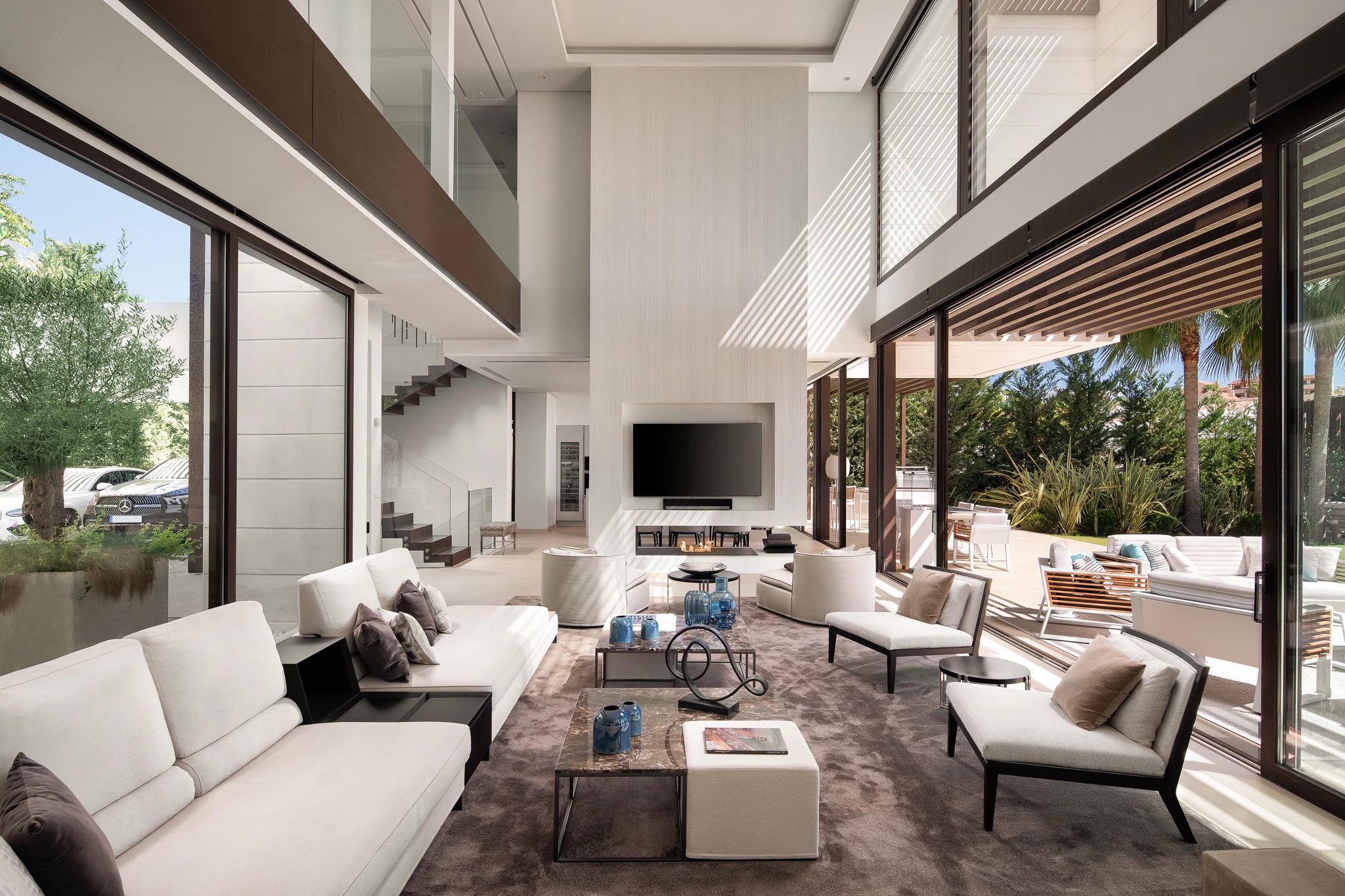 Marbella East Beachfront Villa Png 