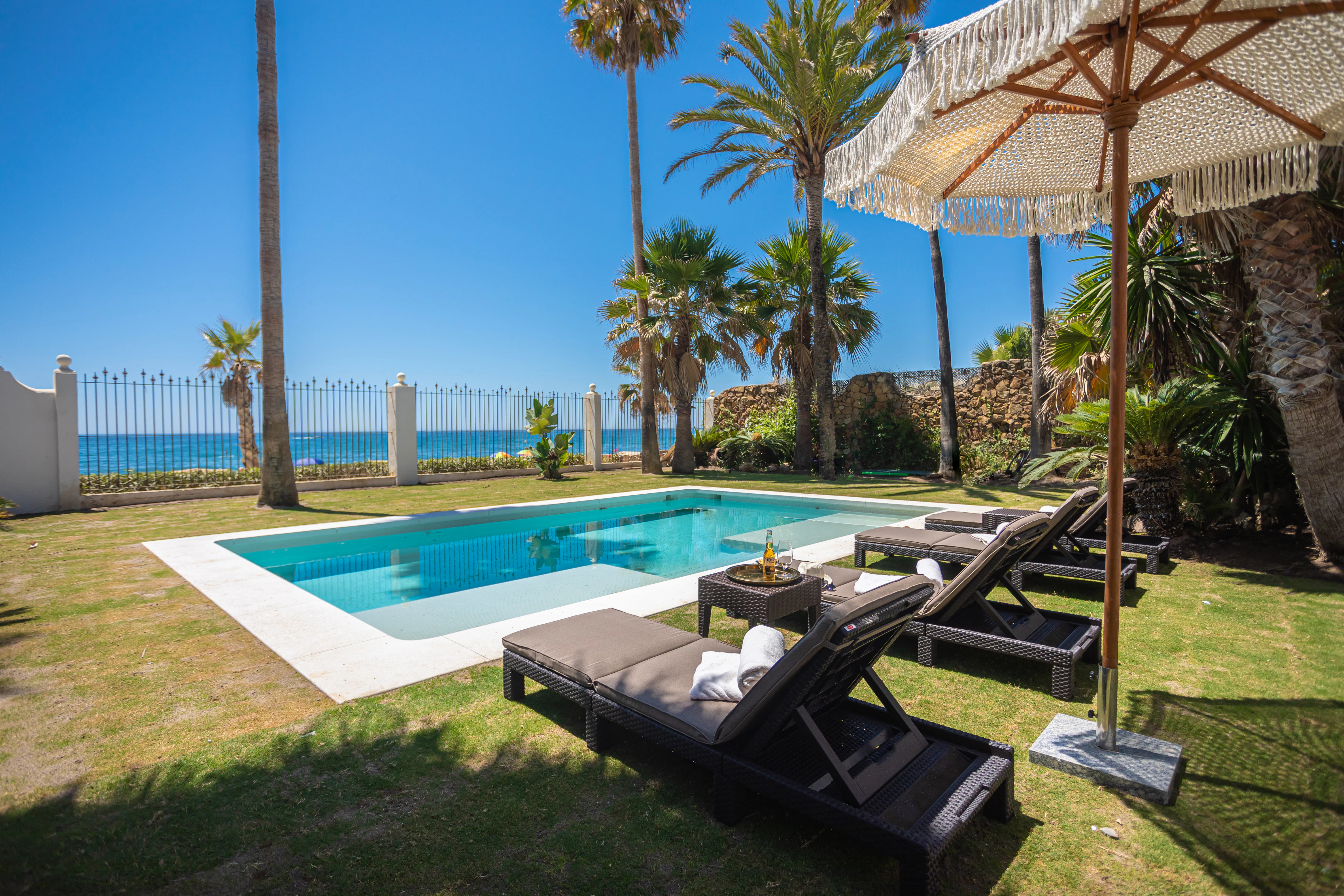 Nueva Andalucia Golf Villa