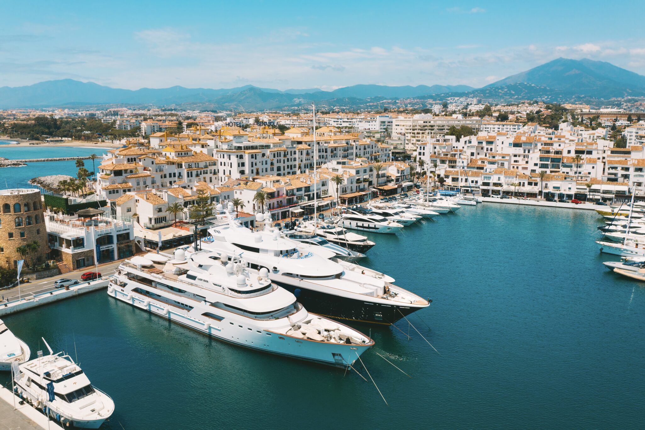 Puerto Banus Luxury Lifestyle
