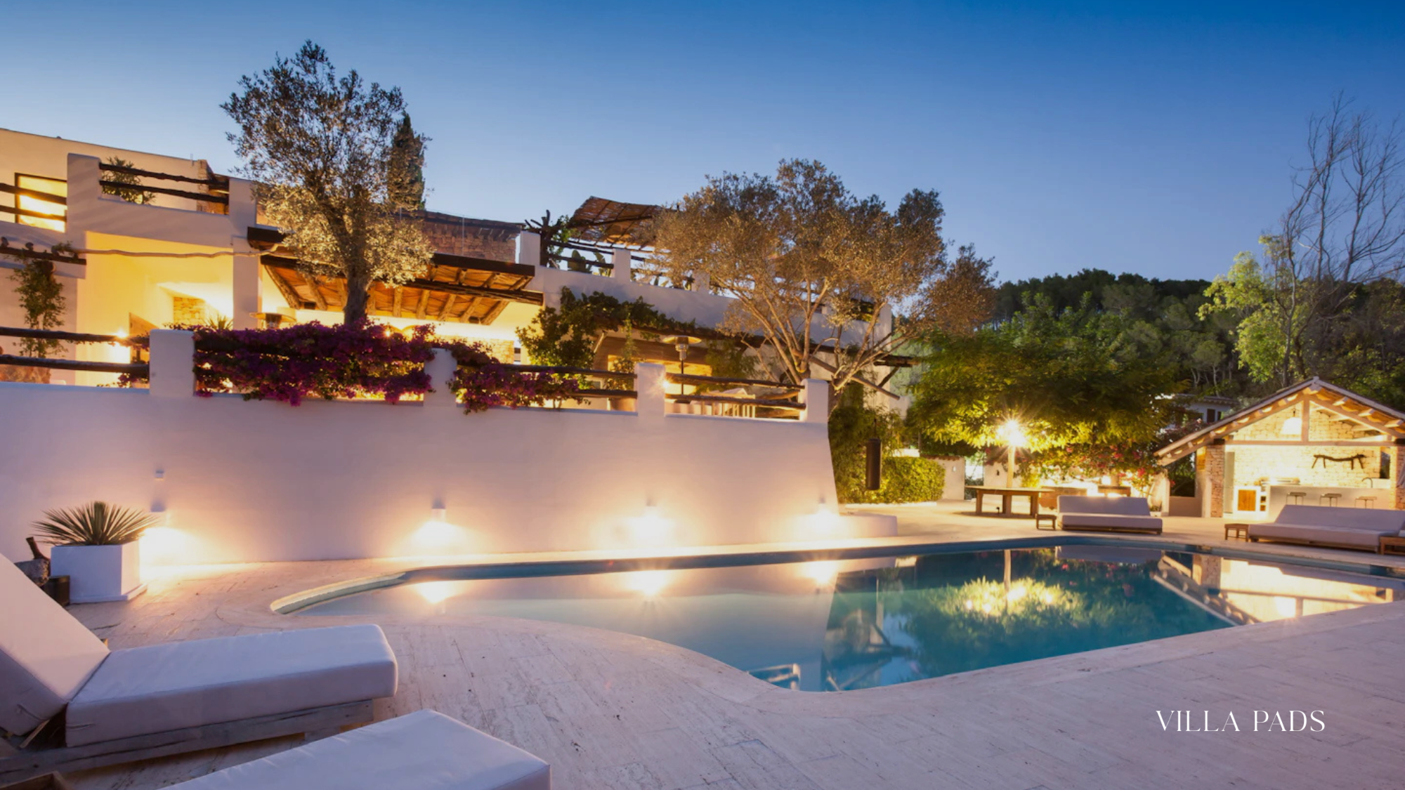 Villa Design Marbella Vs Ibiza