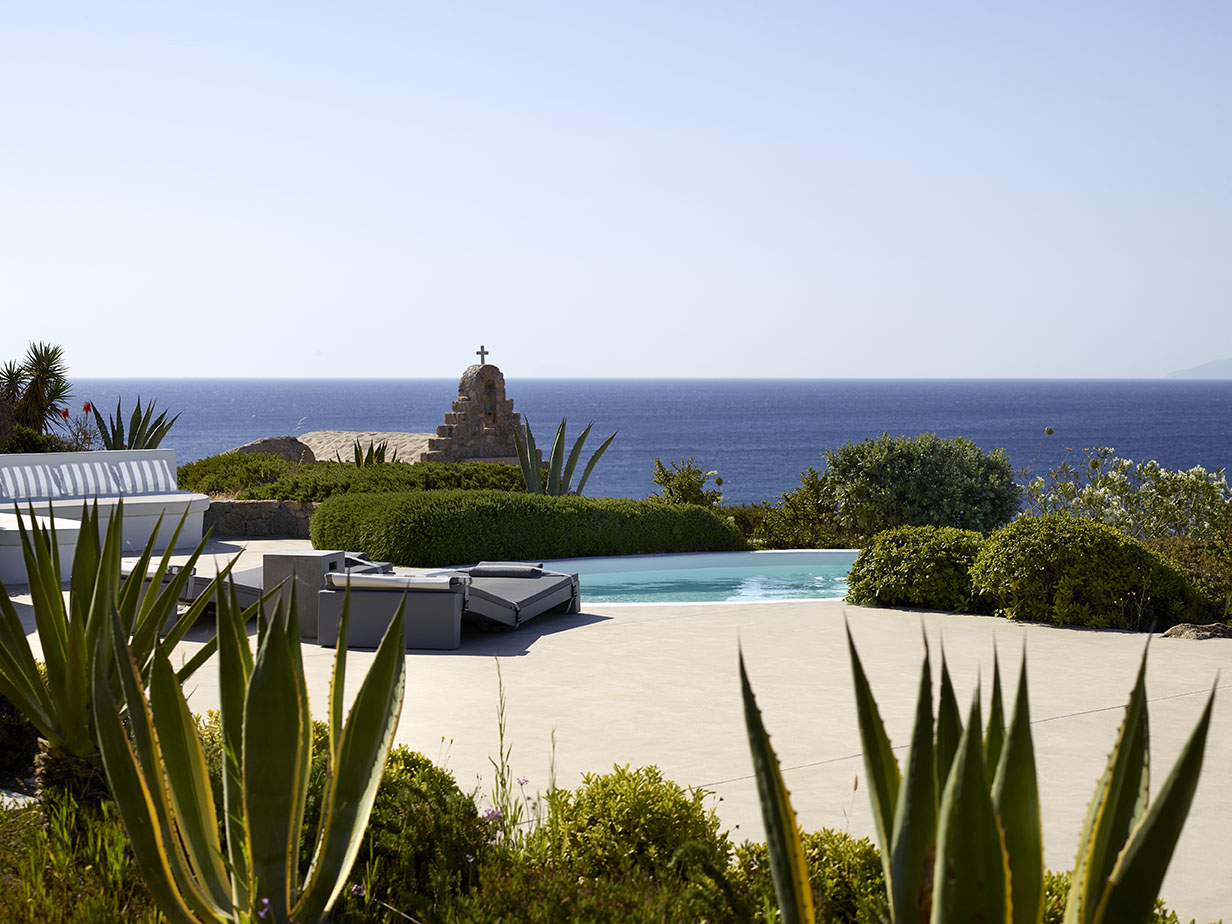 Mykonos Villa Ariadni 1 in Mykonos