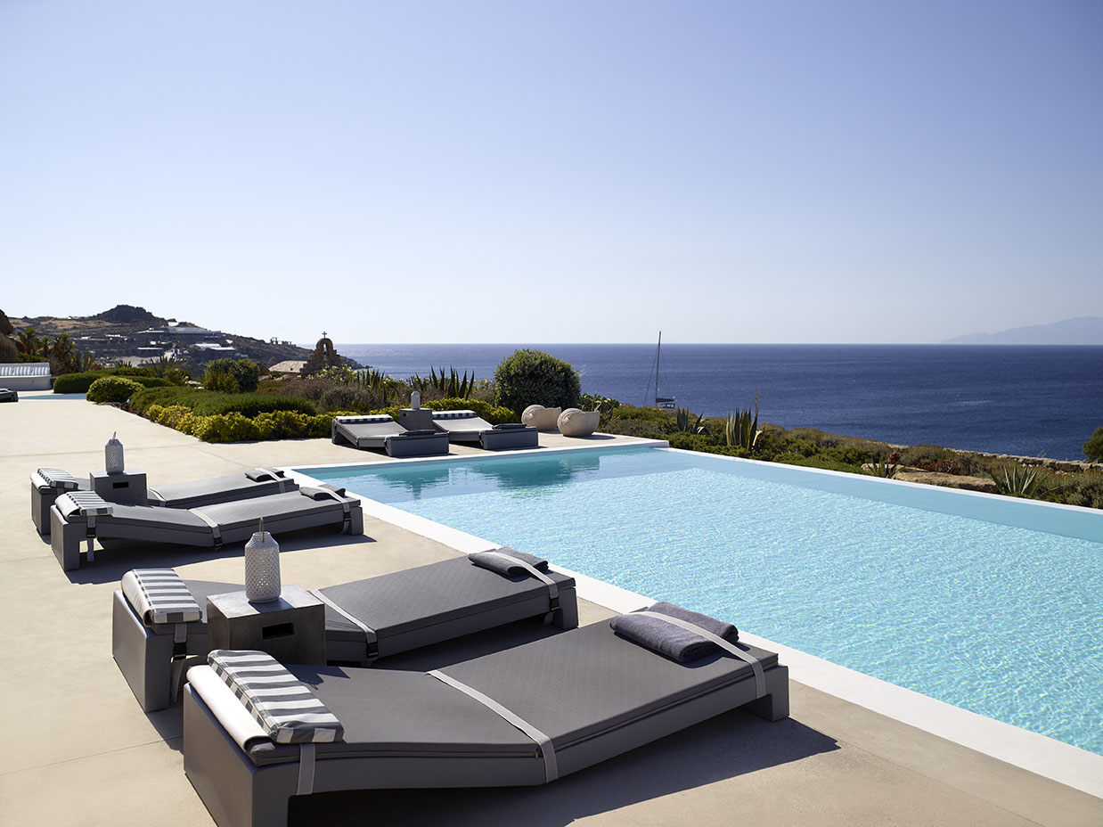 Mykonos Villa Ariadni 24 in Mykonos