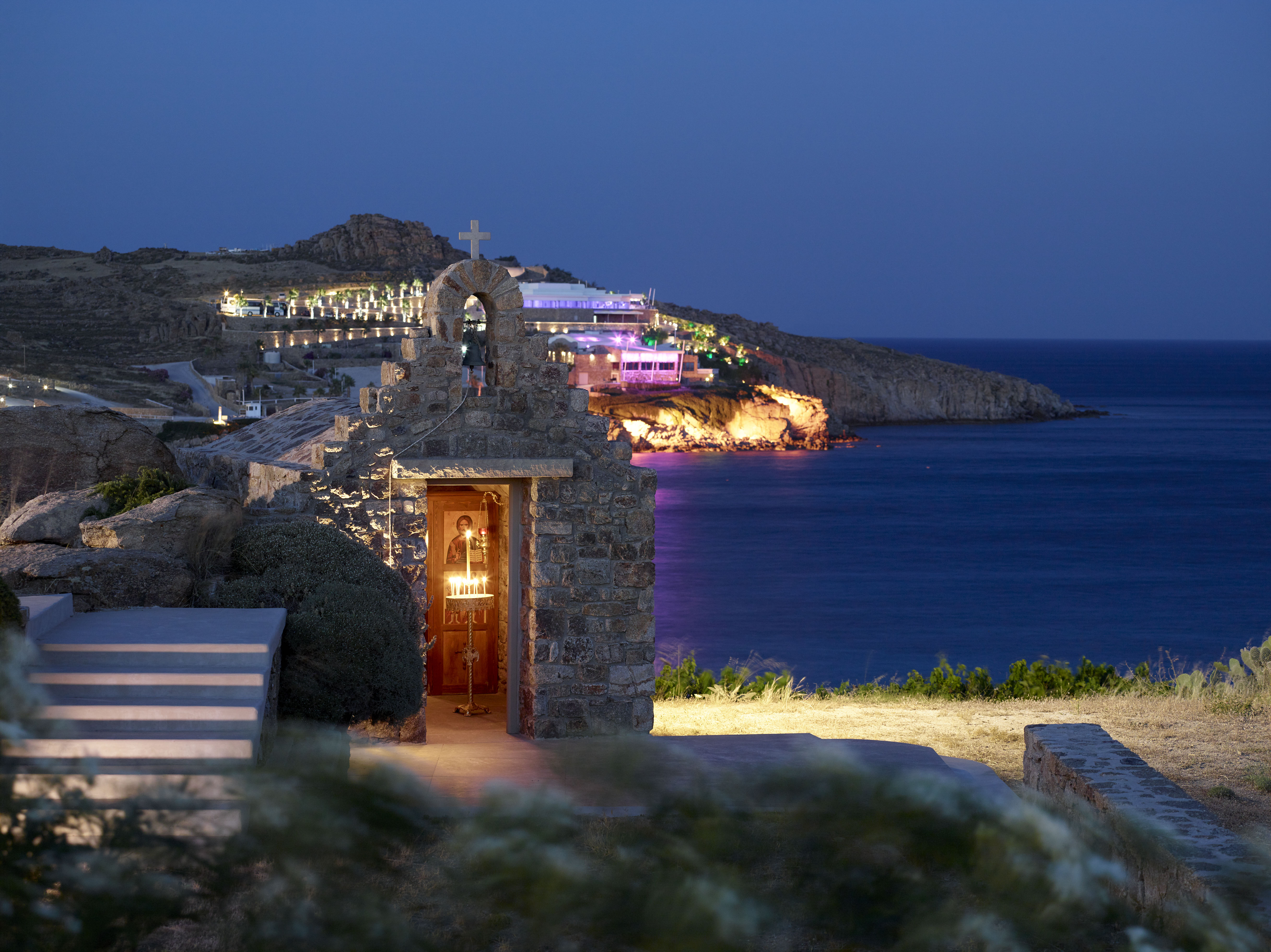 Mykonos Villa Ariadni 44