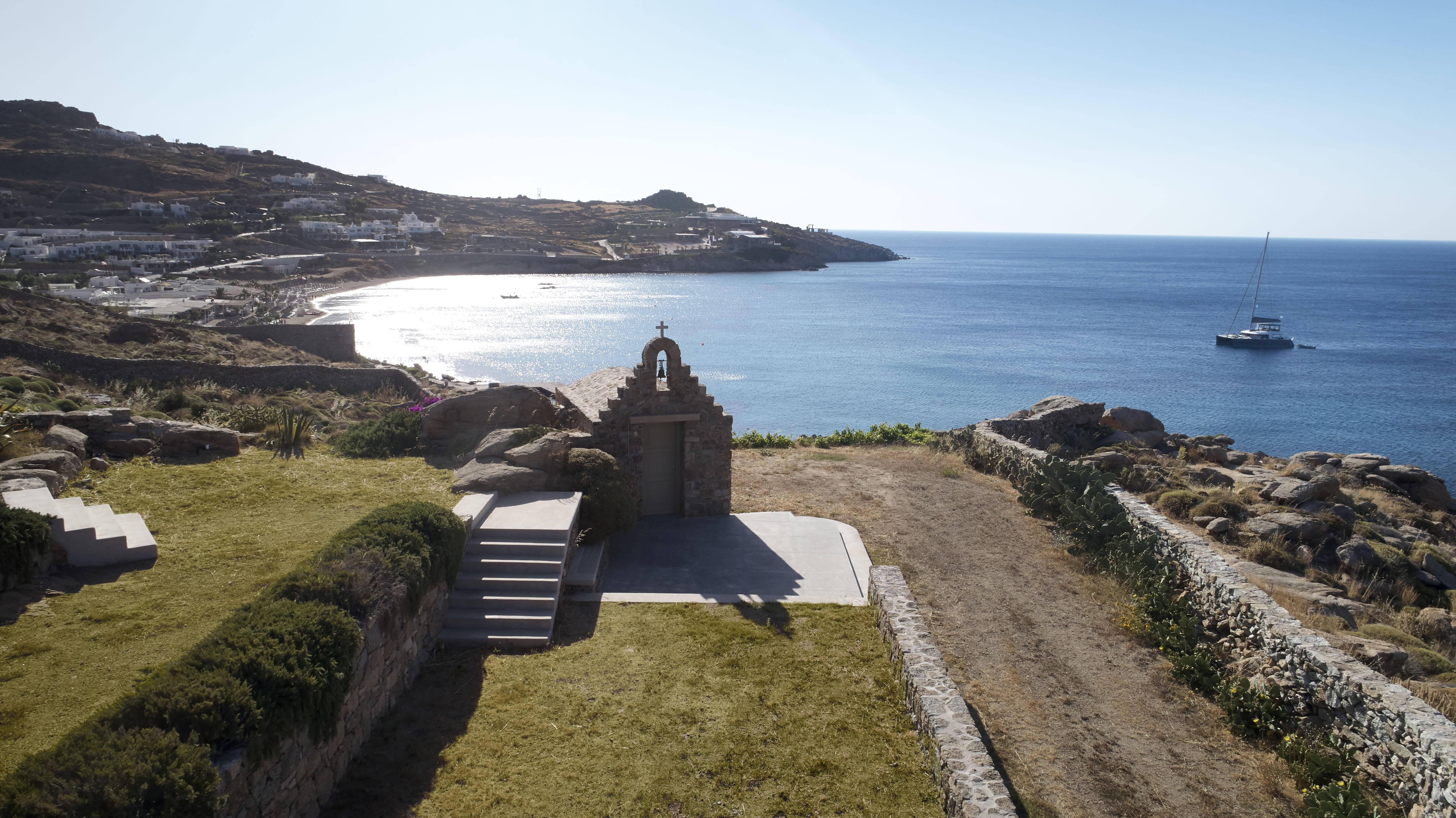 Mykonos Villa Ariadni 93 in Mykonos