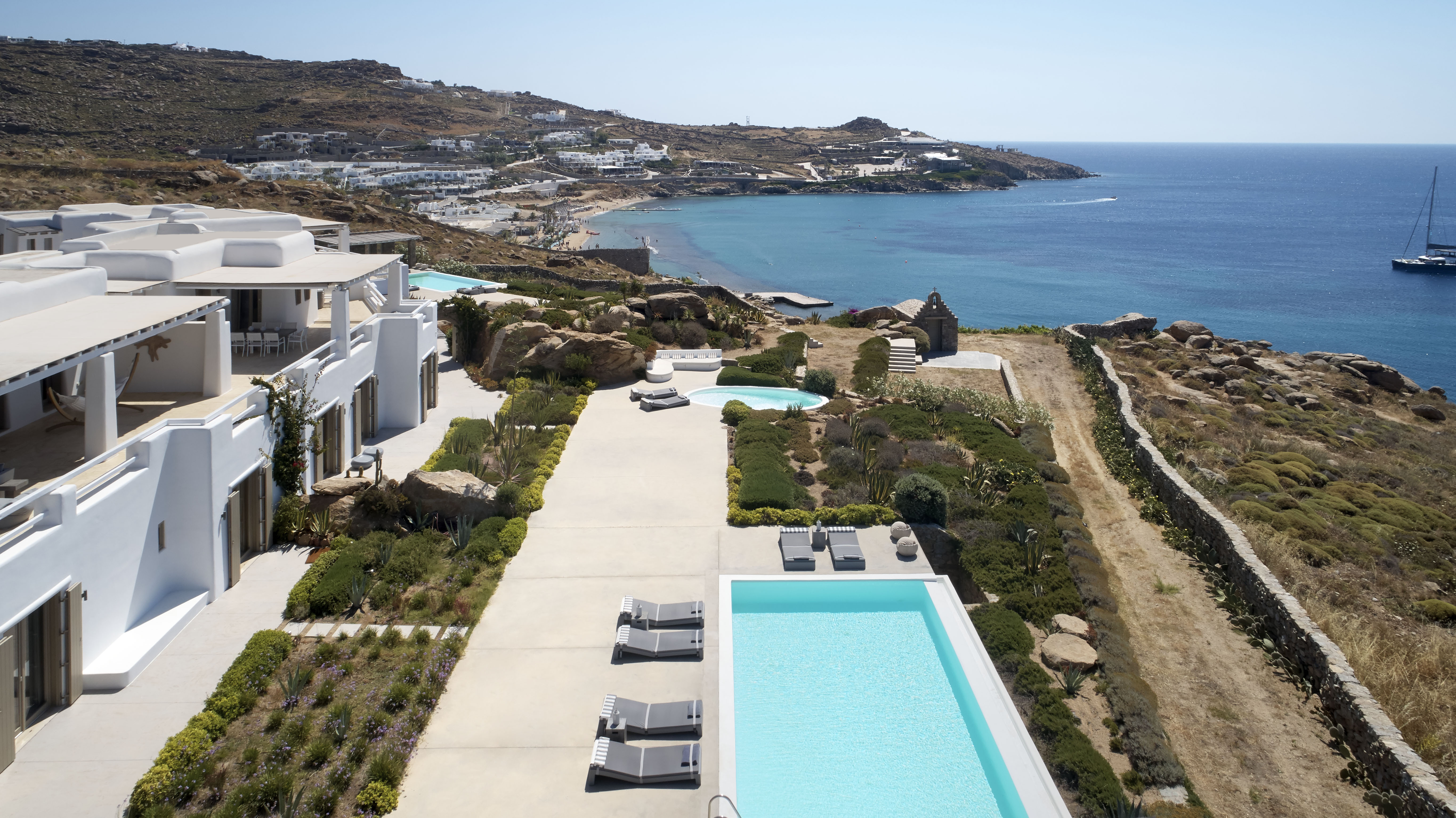 Mykonos Villa Ariadni 94 in Mykonos