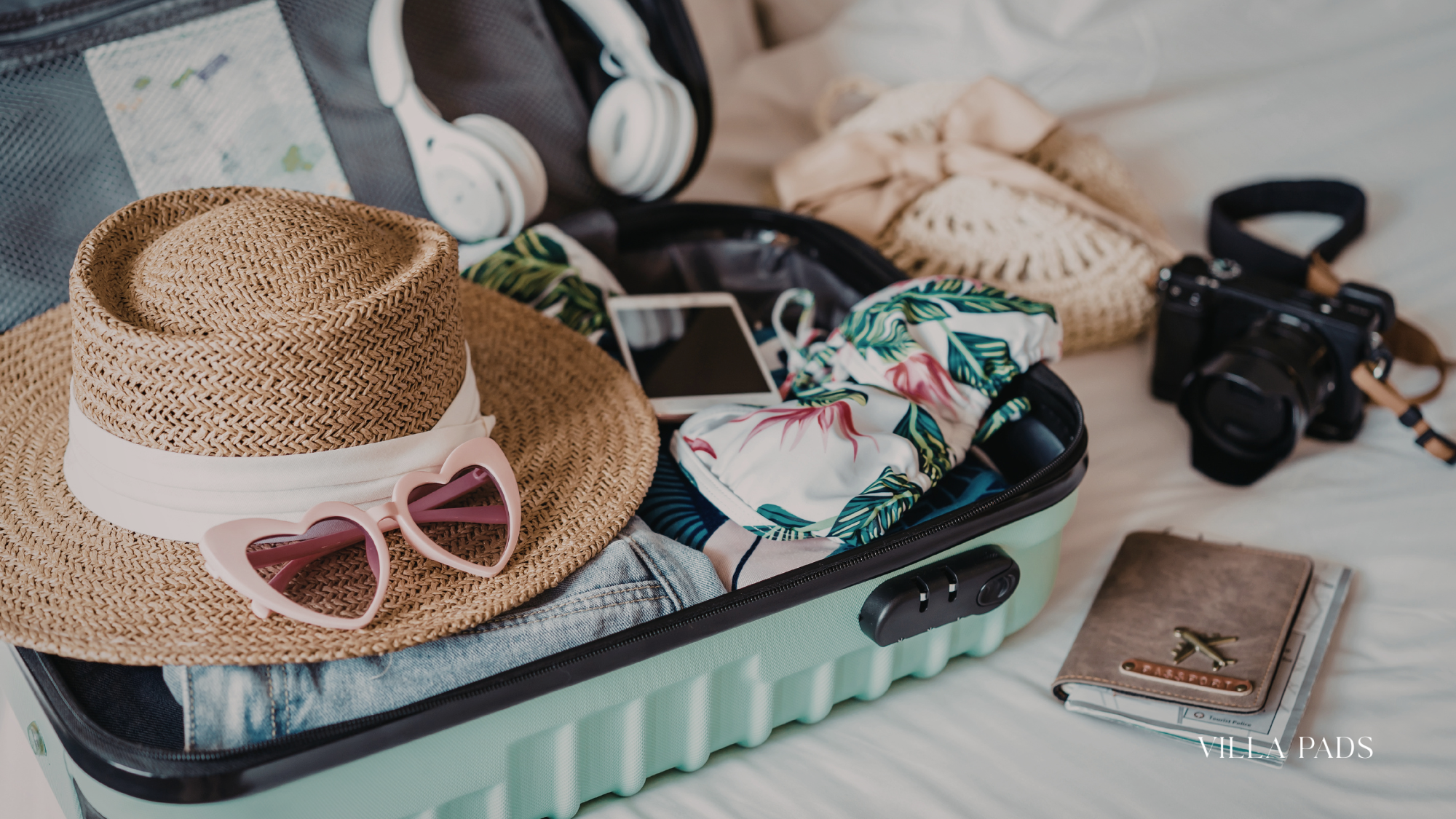 Trip Interruption Luxury Stay