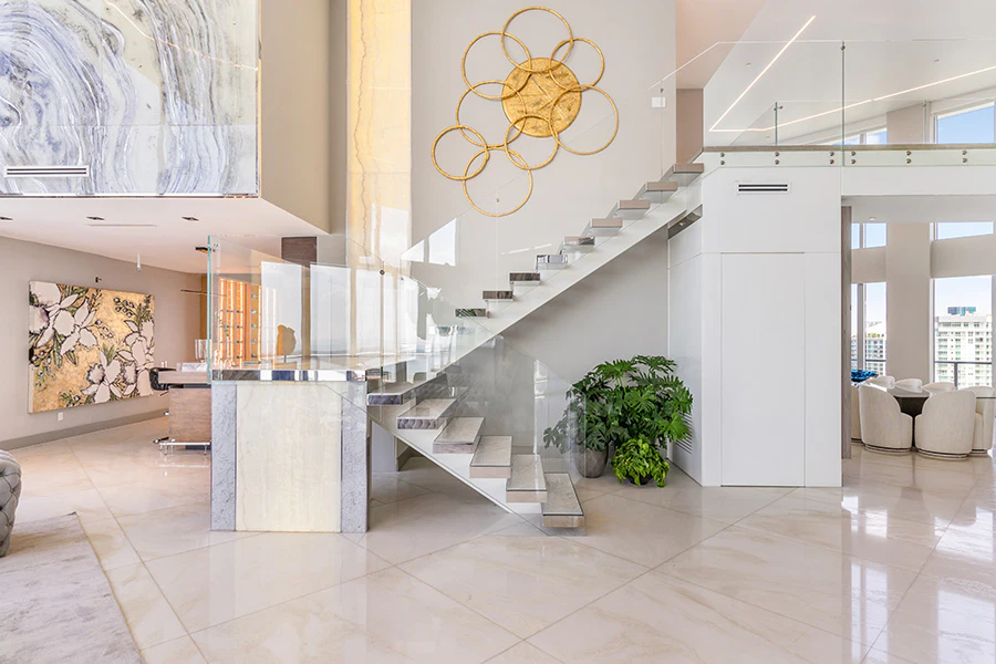 Brickell Stairs Mls in Miami