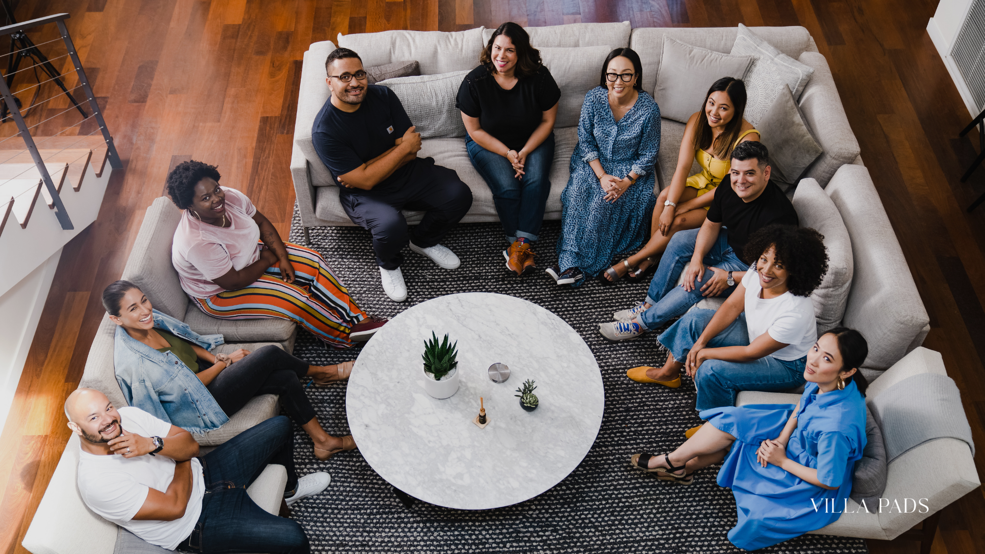 One Roof Principle Family Gatherings