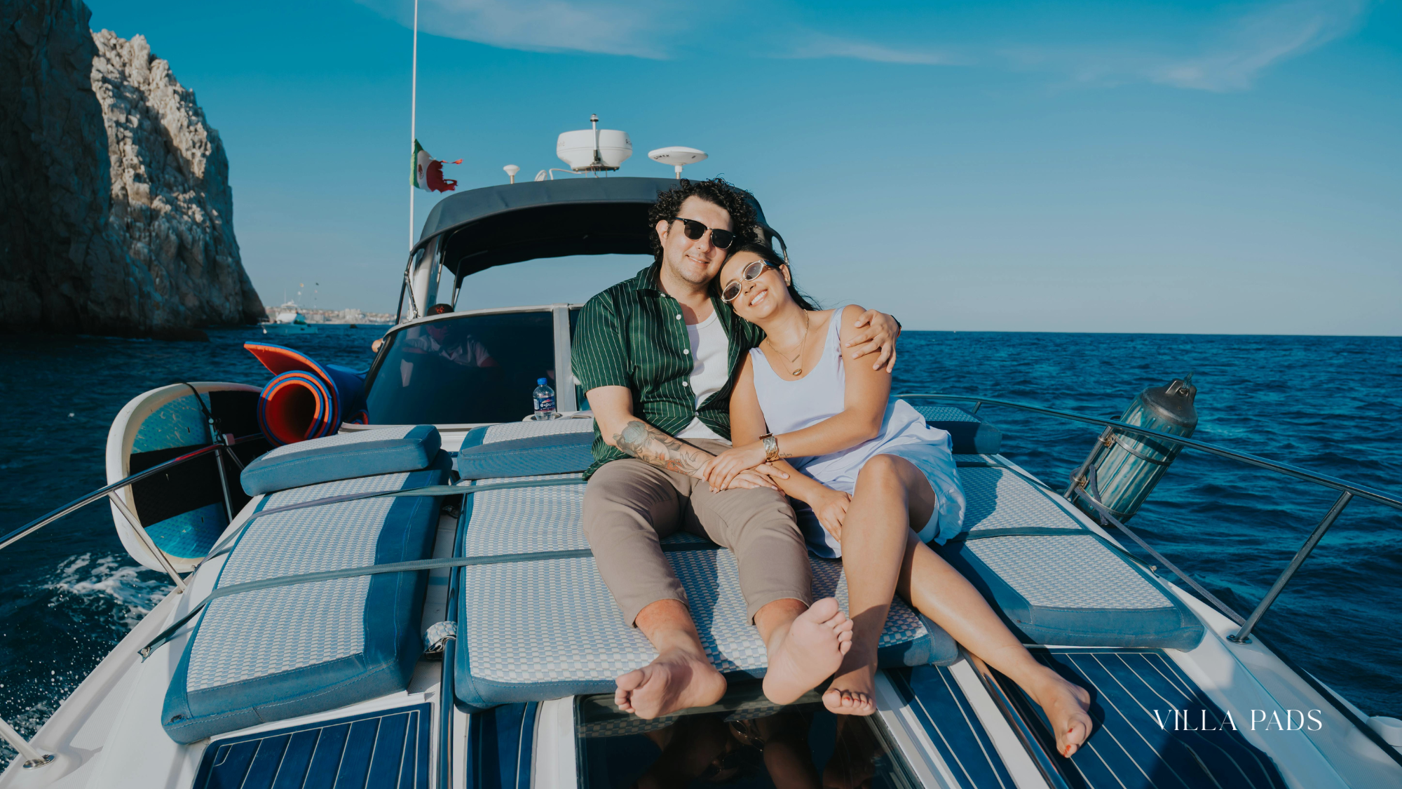 Private Yacht Romance Miami