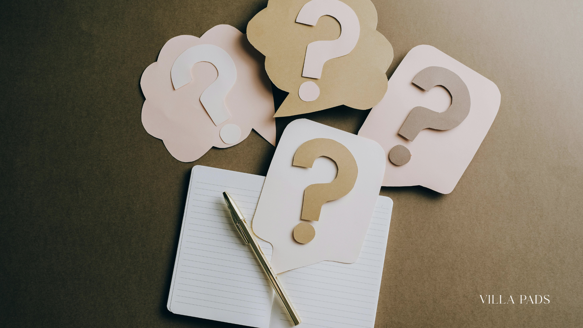 Three Questions Before Booking
