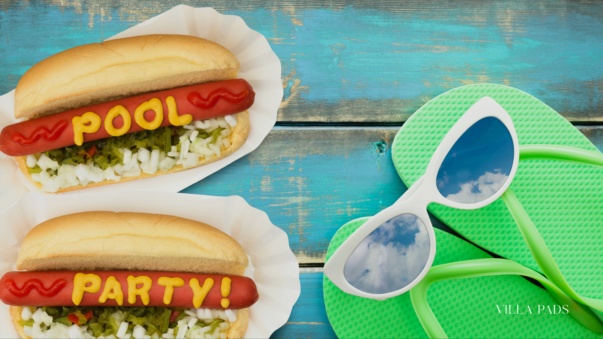 Pool Party Essentials Miami