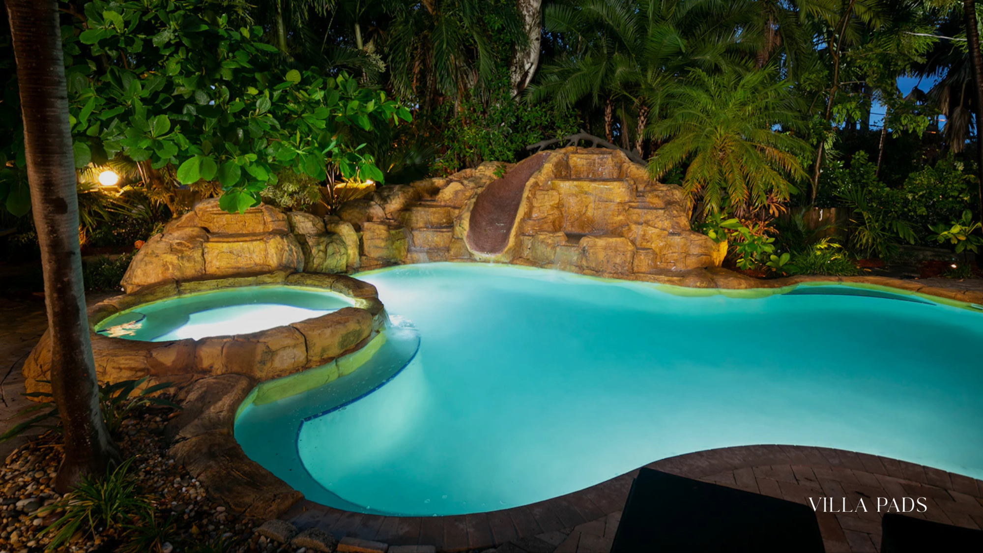Villa Justina Miami