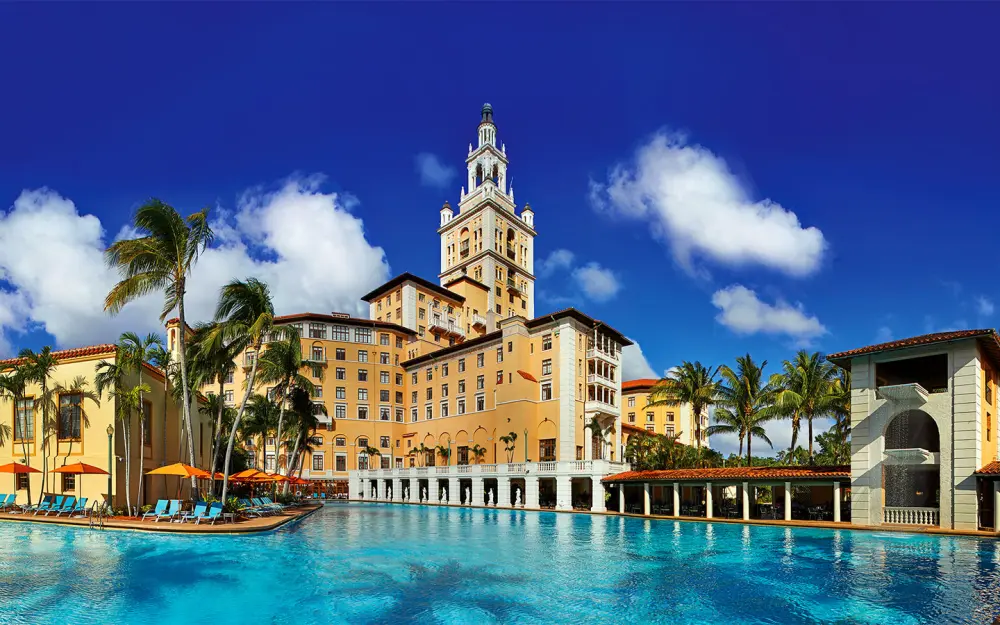 Biltmore Hotel Coral Gables