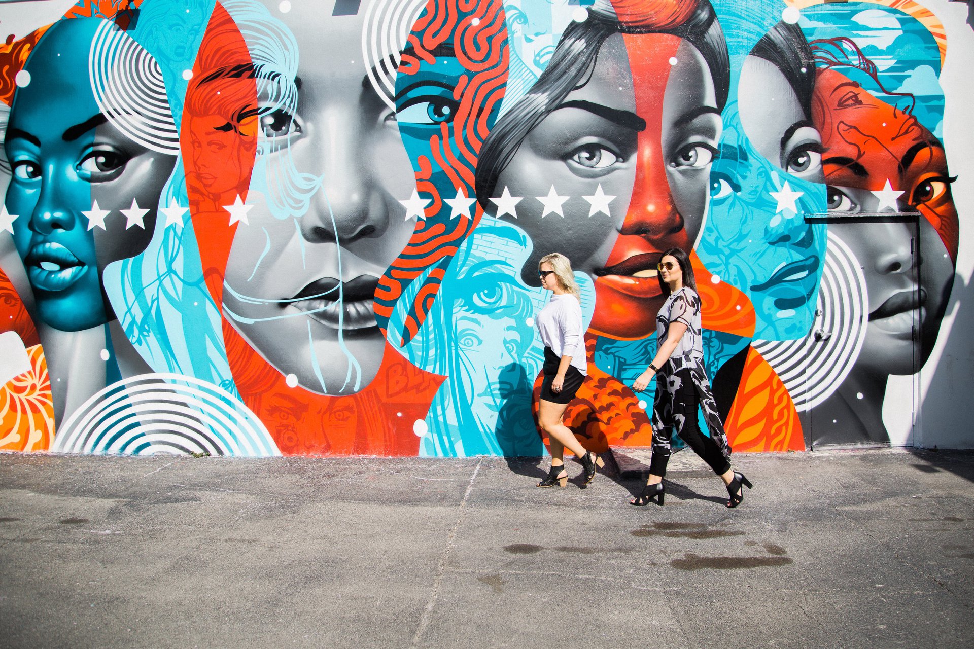 Wynwood Mural Miami Art