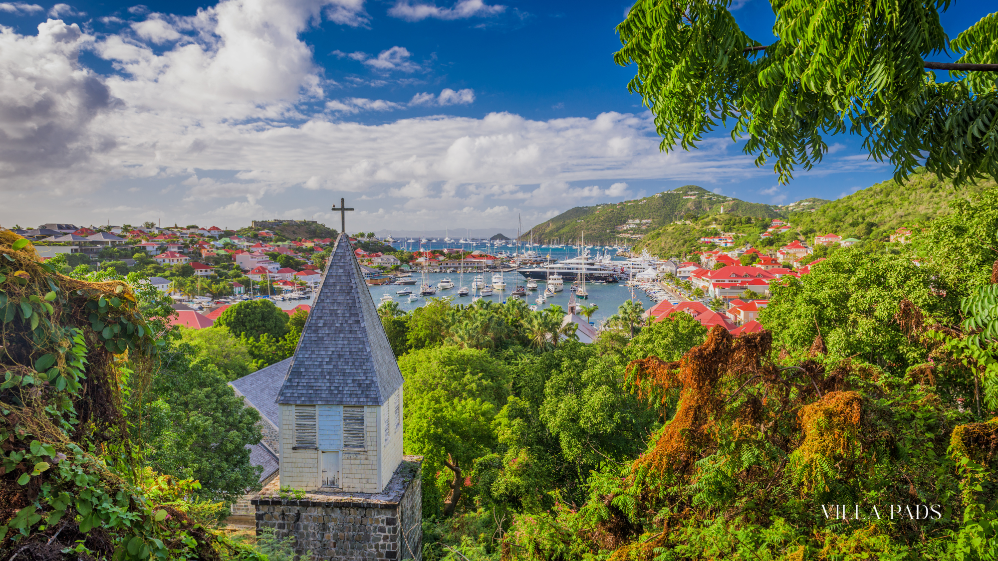 St Barts Island Ambiance