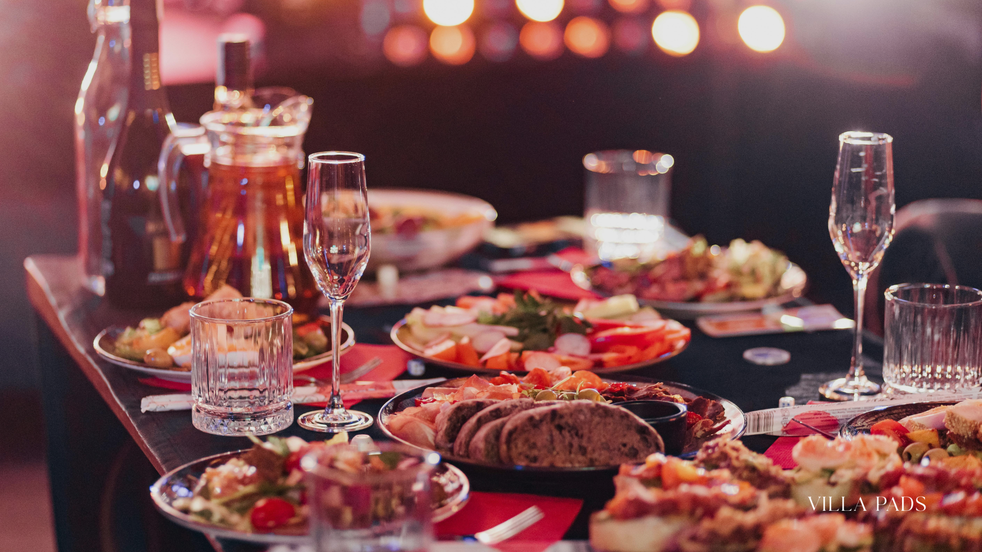 Nochebuena Family Celebration
