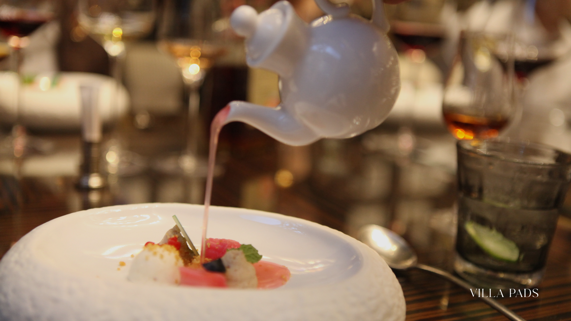 Michelin Dining Monaco