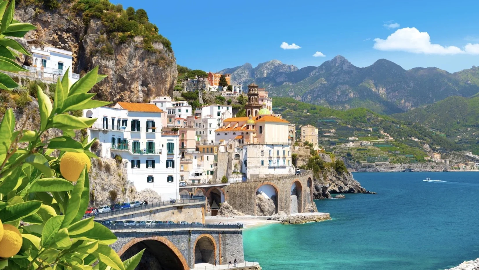 Amalfi Coast In Autumn Michelin Dining And Hidden Coastal Gems