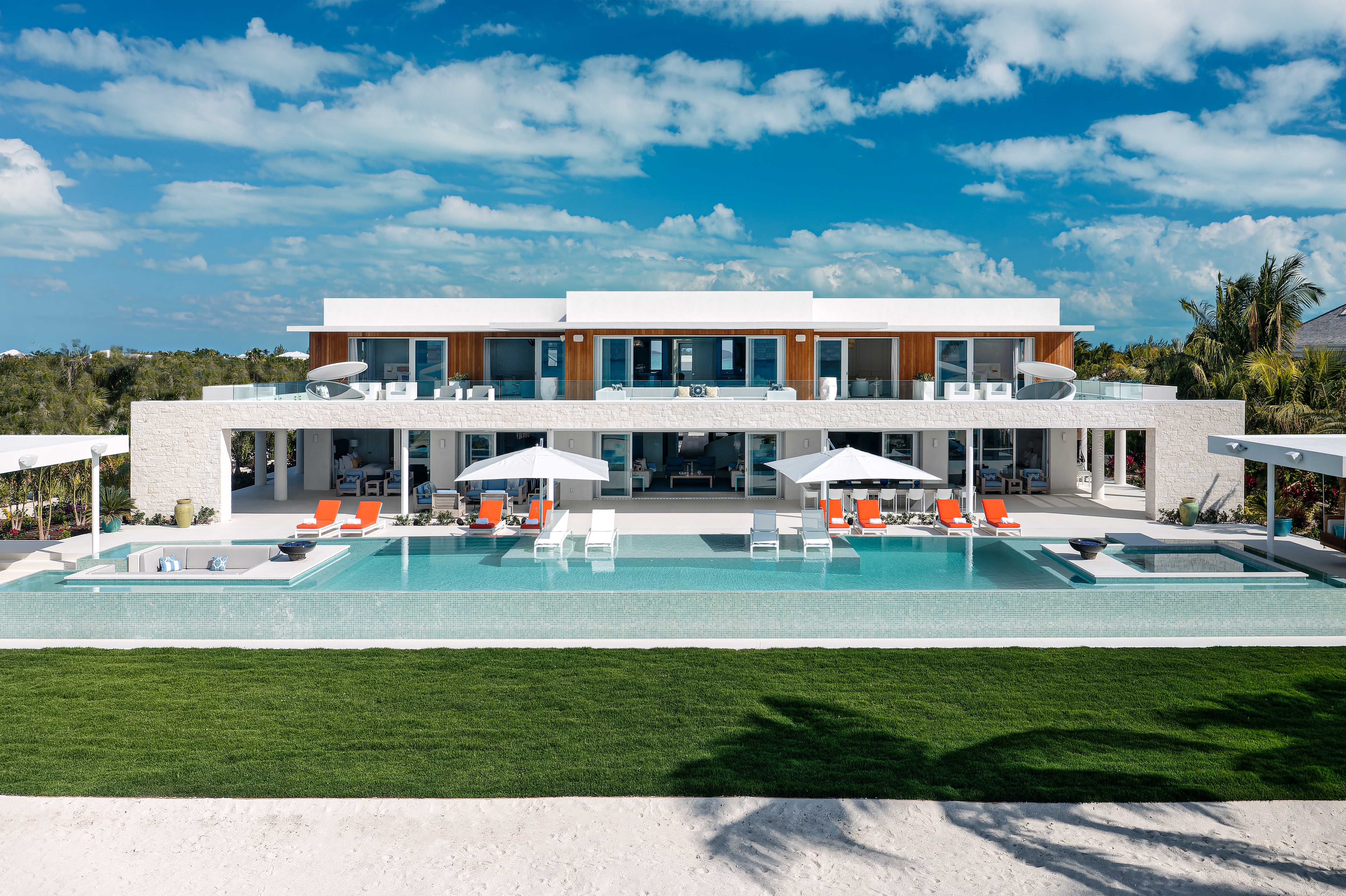 Grace Bay Villa Mare East