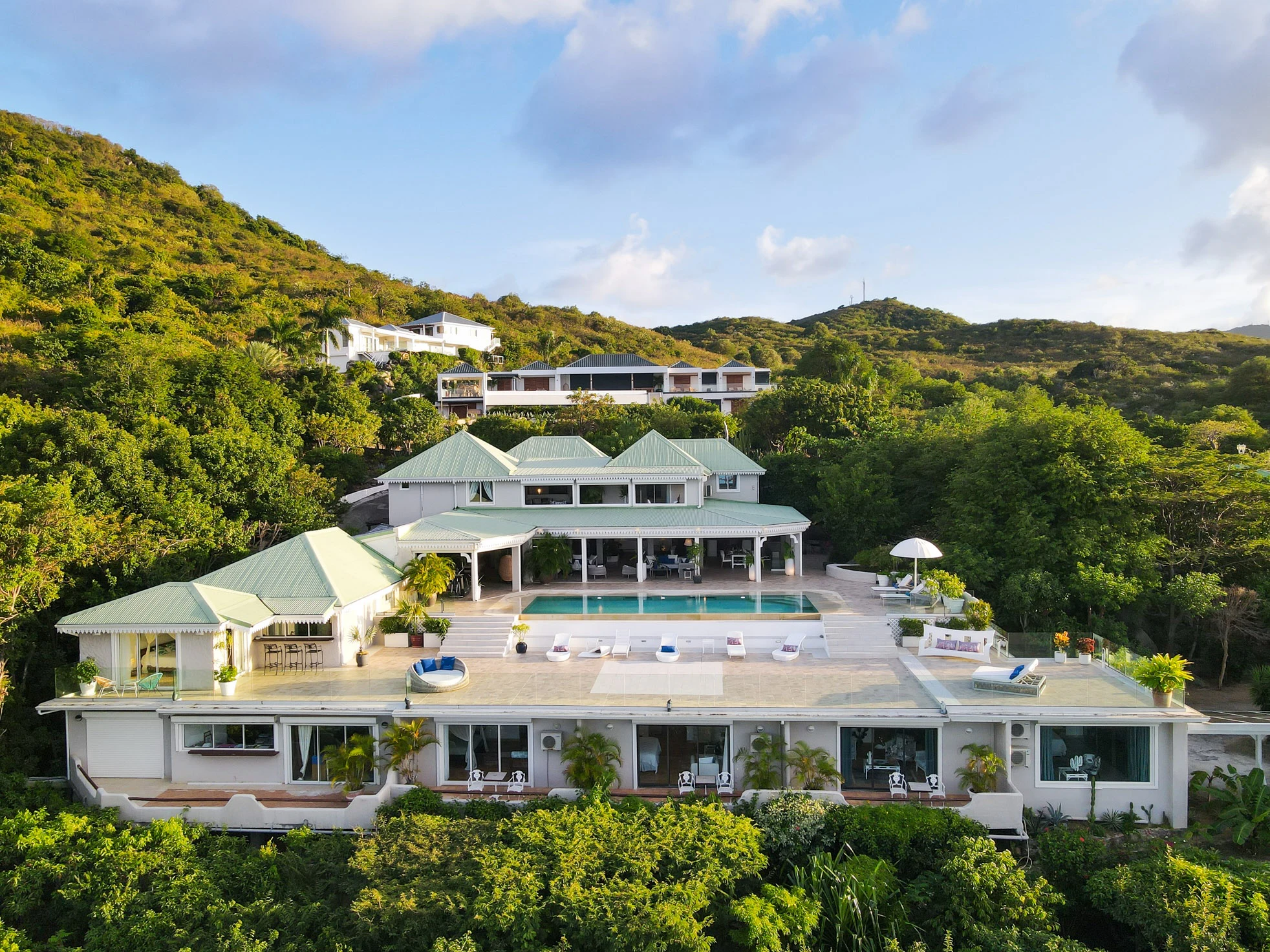 Anse Marcel Villa Eminence