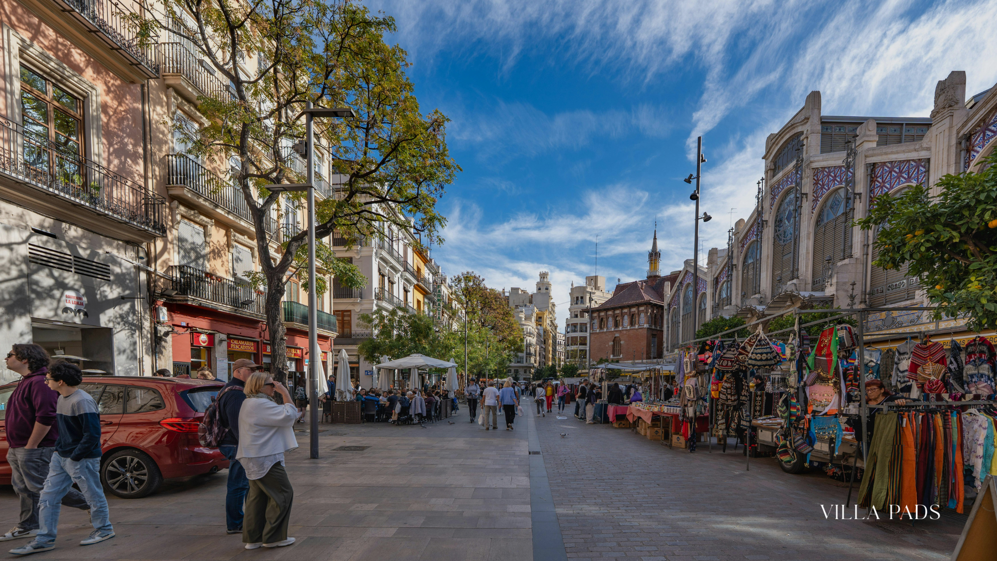 Marbella Shopping Culture