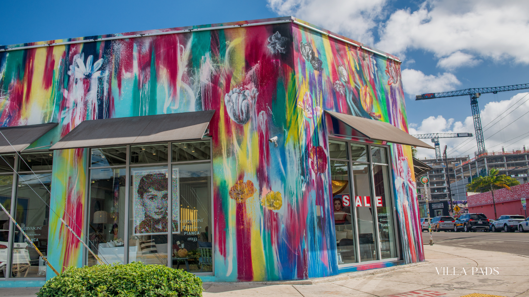 Miami Design District Coral Gables