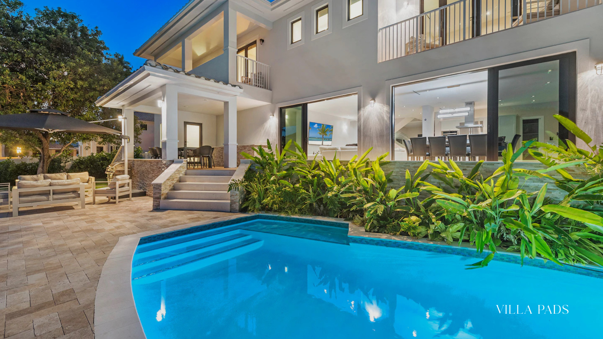 Exclusive Villa Rentals Miami 2025