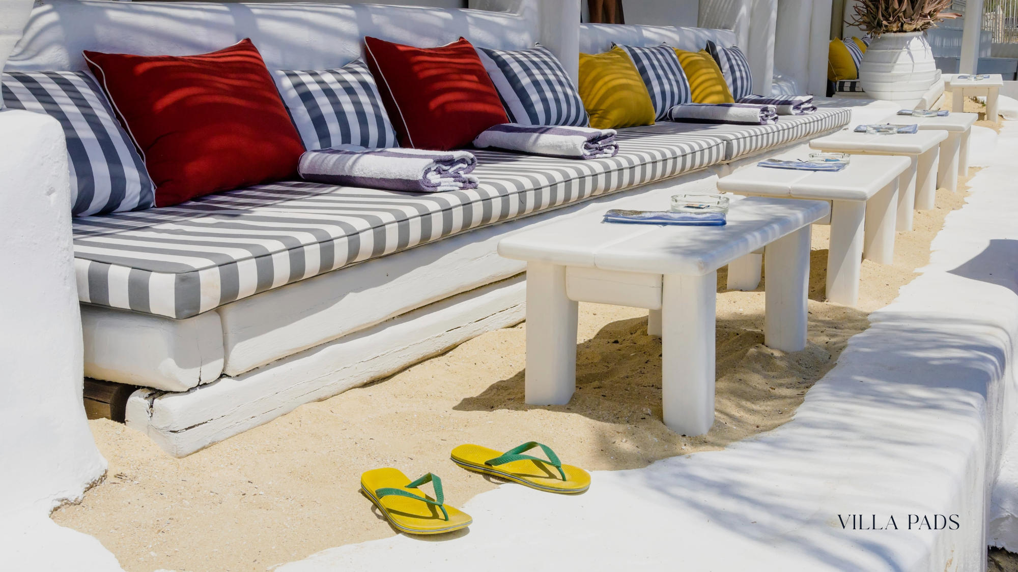Buddha Bar Beach