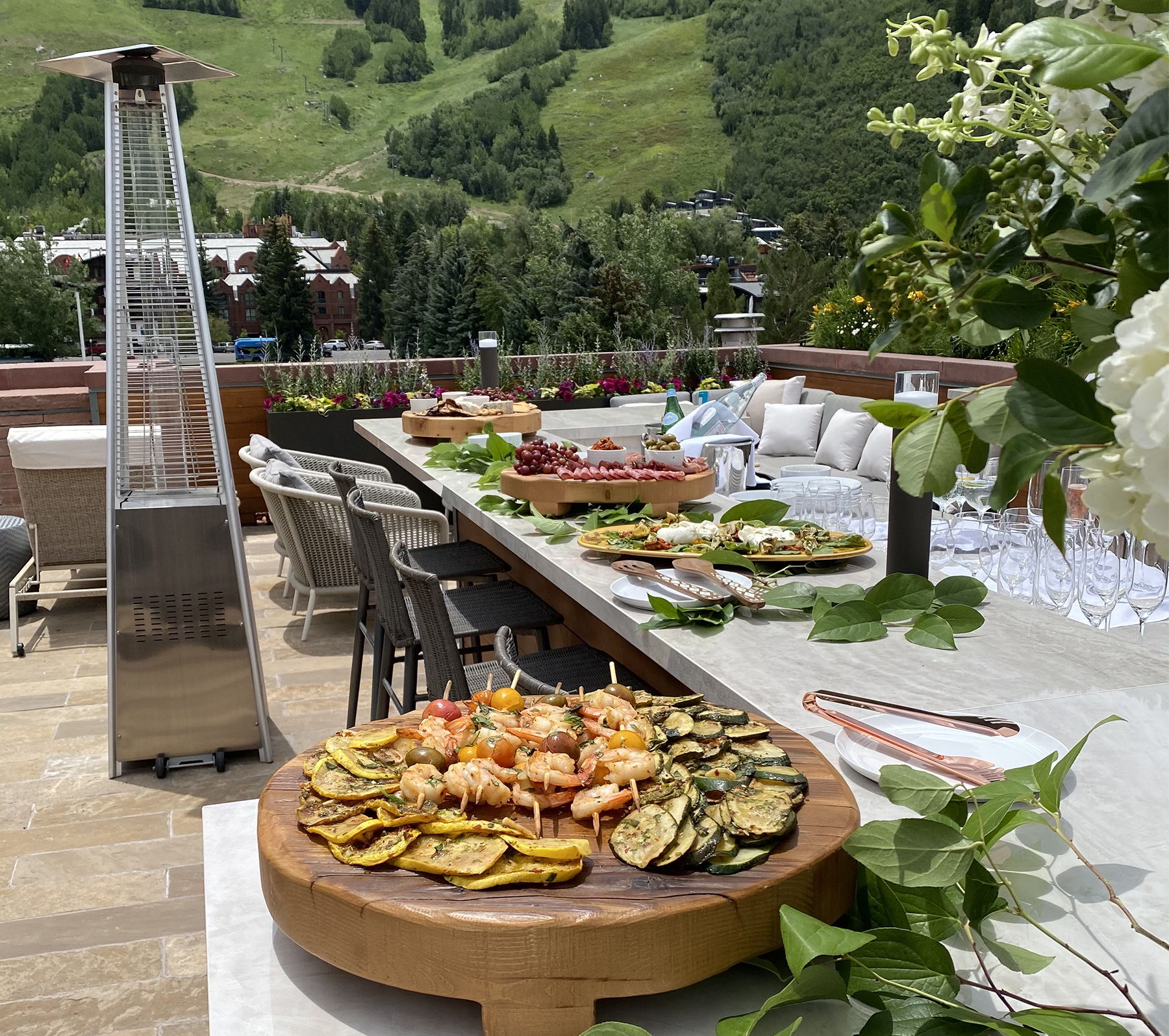 Campo De Fiori Aspen Italian