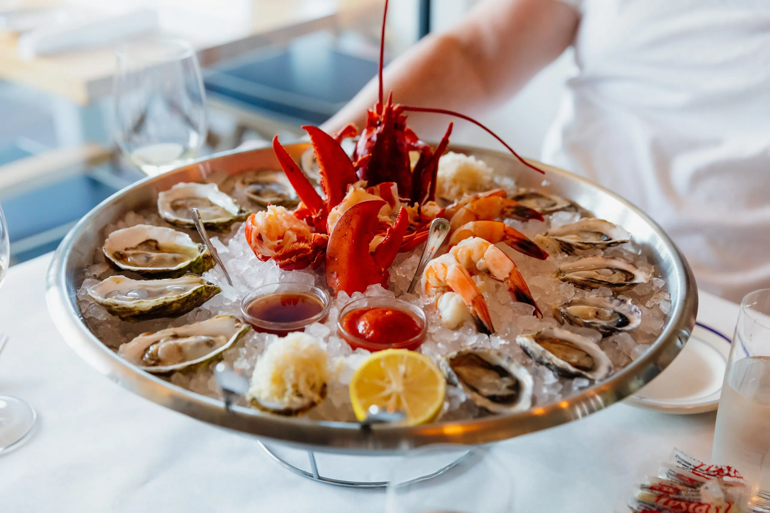 Clarks Oyster Bar Aspen