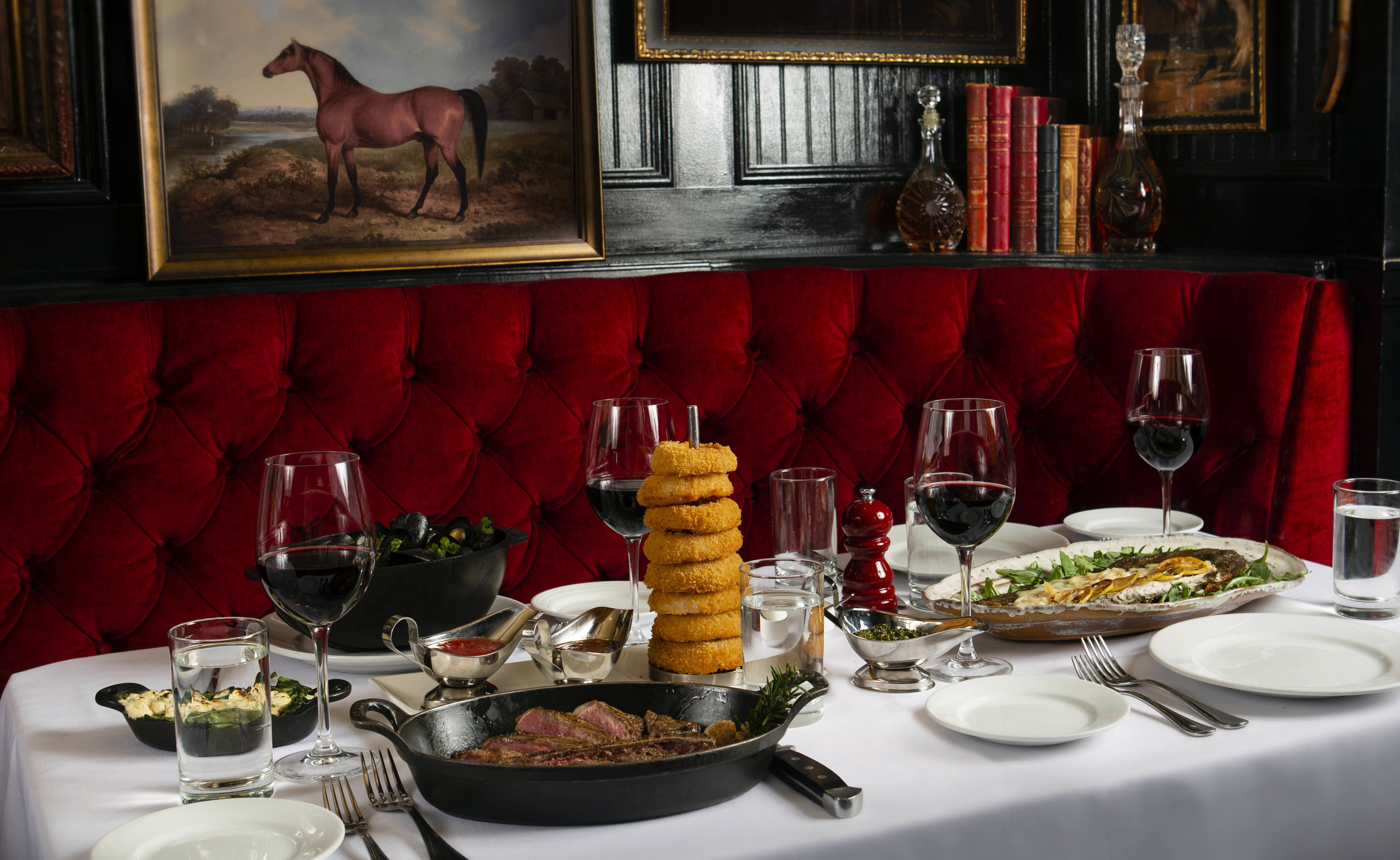 Steakhouse 316 Aspen