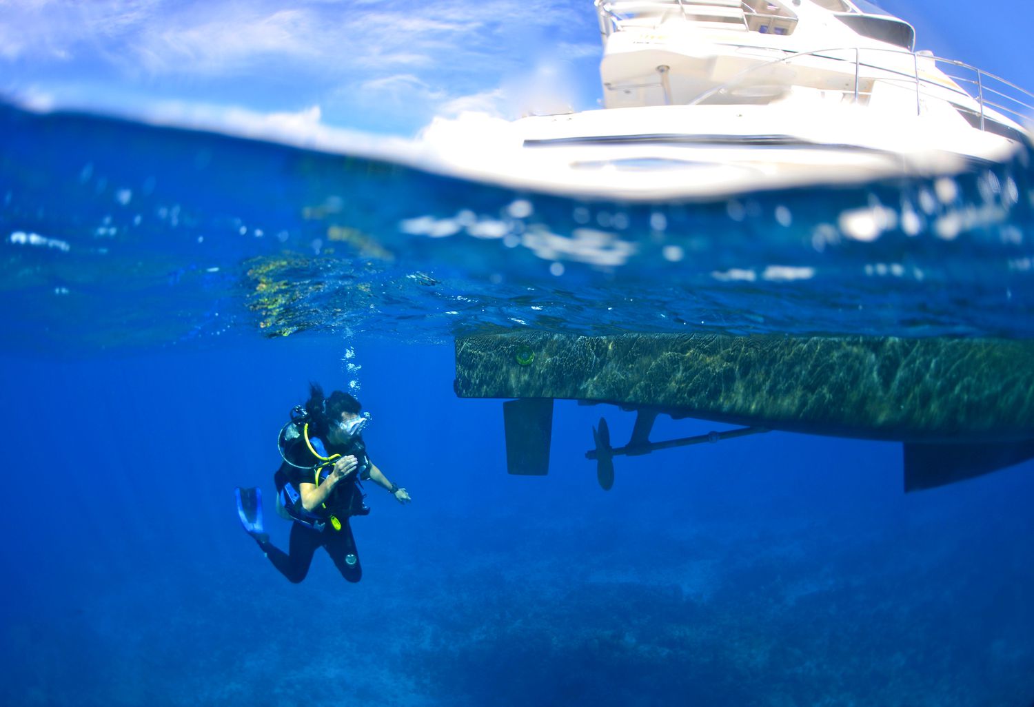 Turks And Caicos Diving