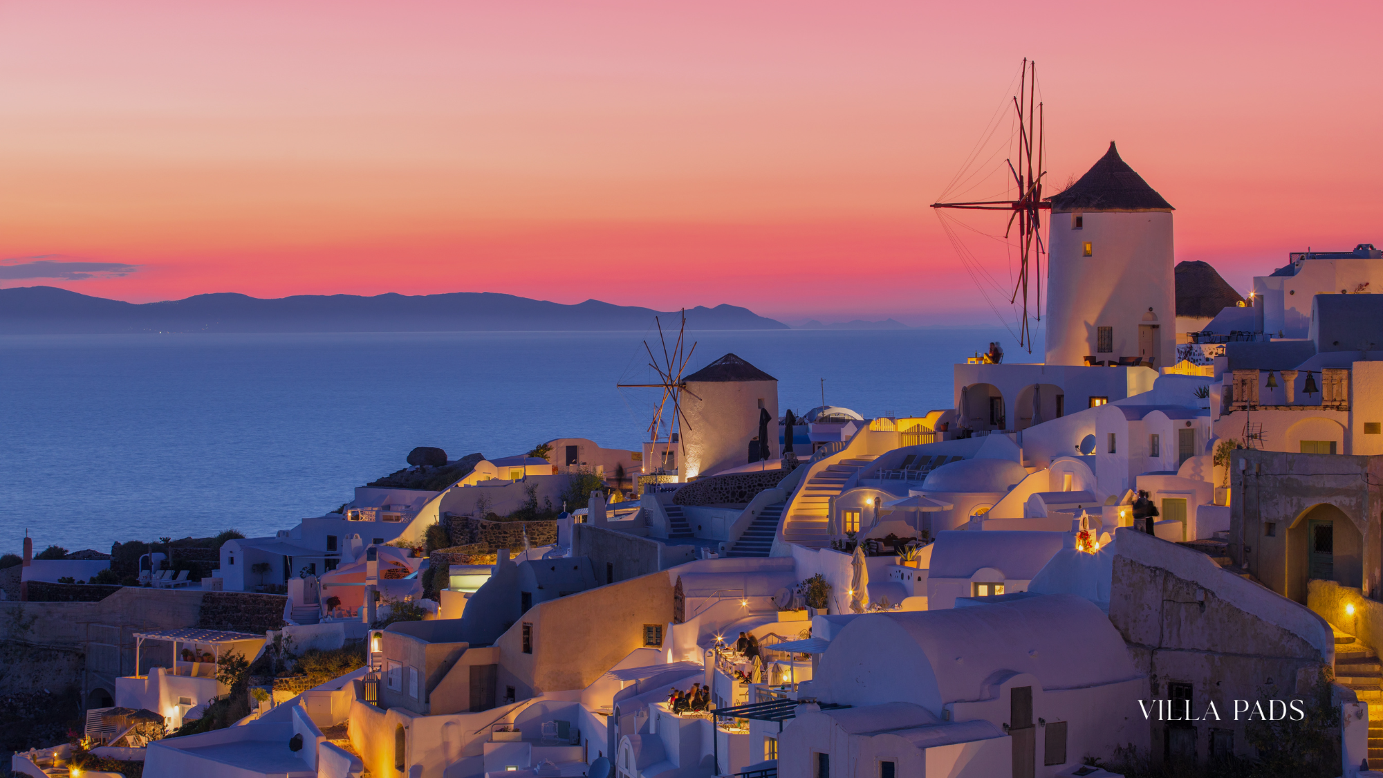 Santorini Helicopter Tour