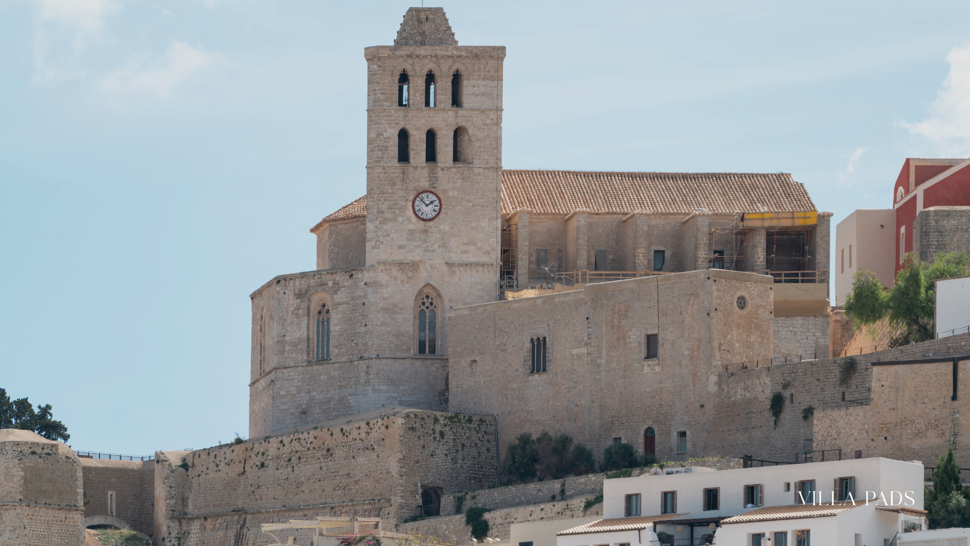 Ibiza Dalt Vila La Marina